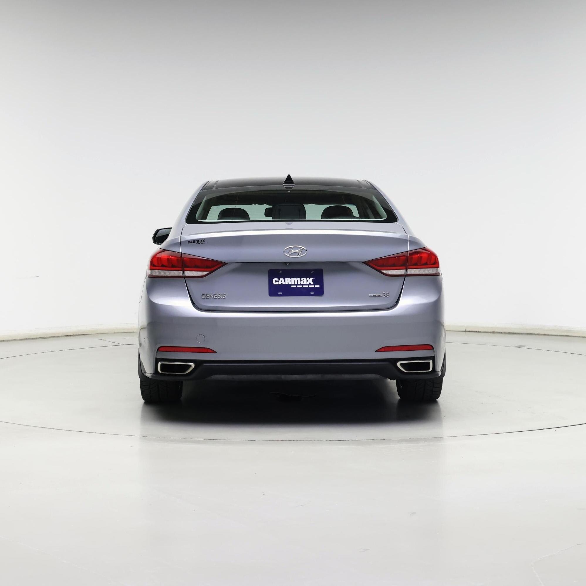 Thumbnail: 2015 Hyundai Genesis - 6