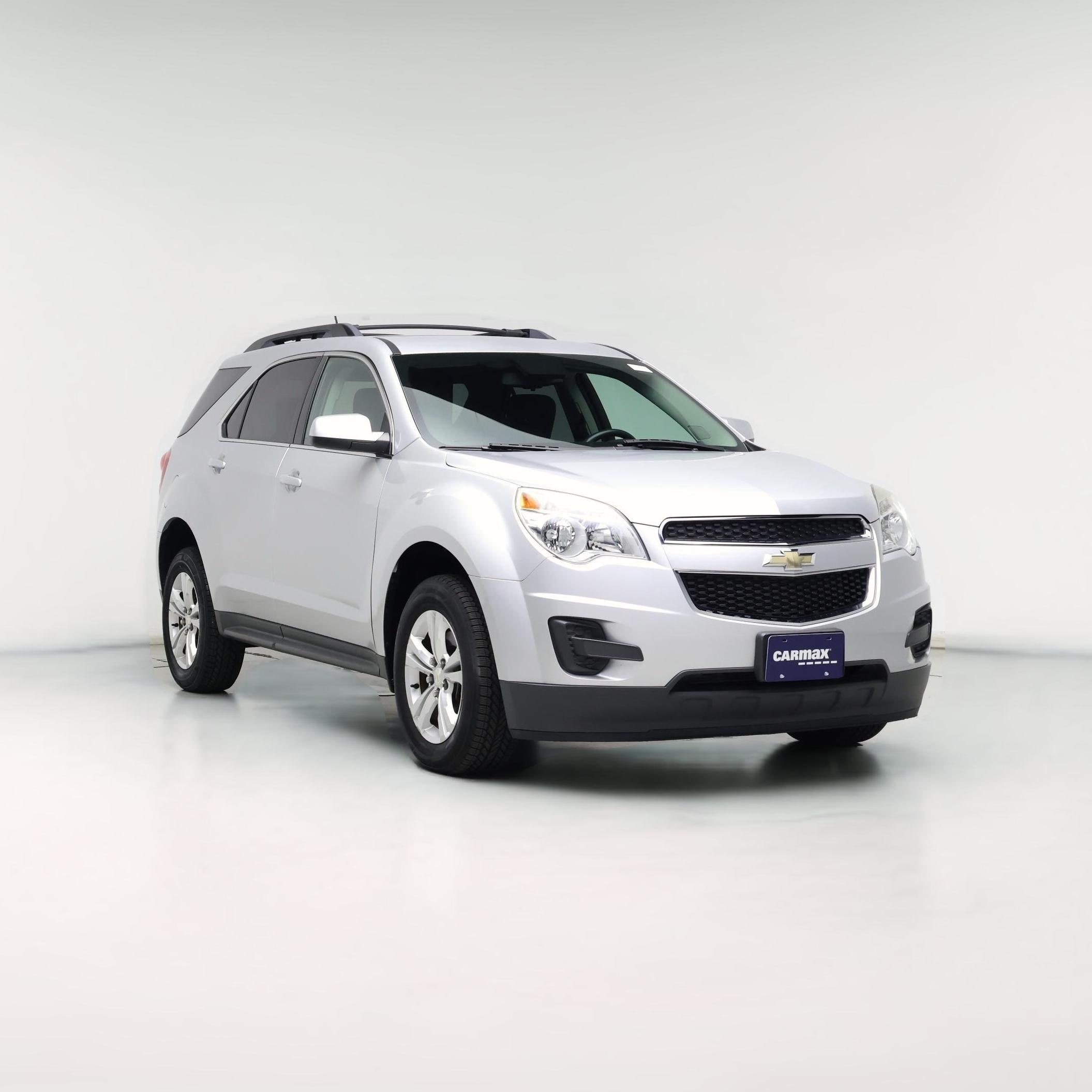 Thumbnail: 2015 Chevrolet Equinox - 1