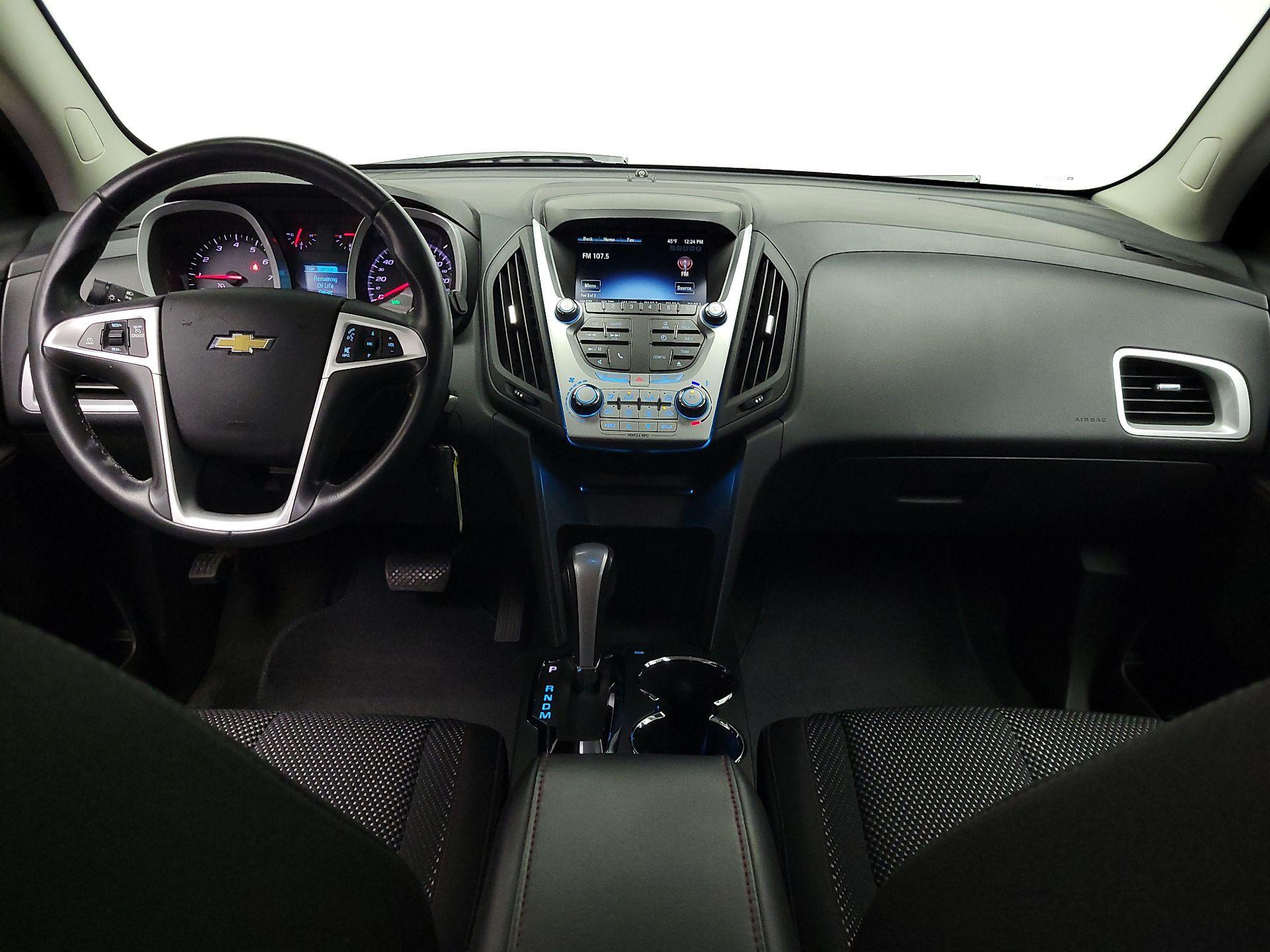 Thumbnail: 2015 Chevrolet Equinox - 9