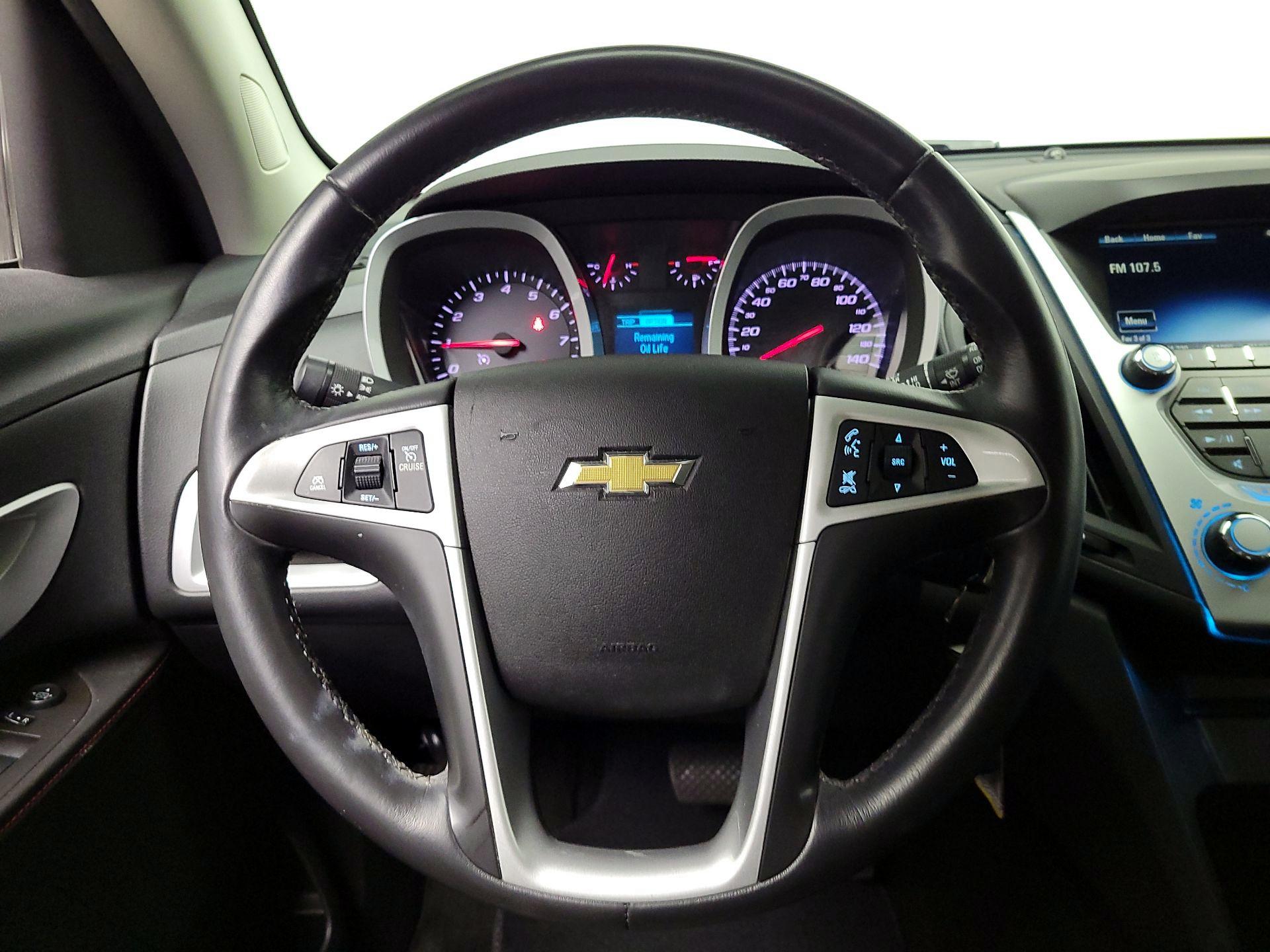 Thumbnail: 2015 Chevrolet Equinox - 10