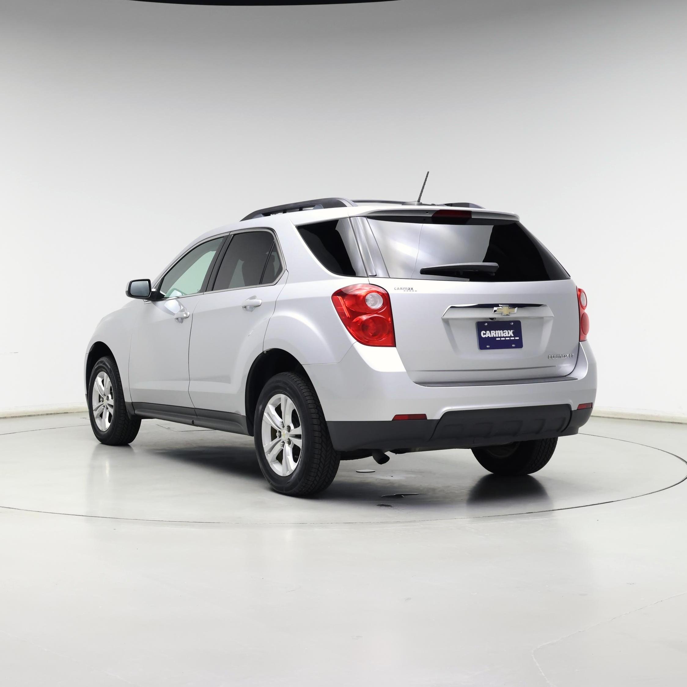 Thumbnail: 2015 Chevrolet Equinox - 2