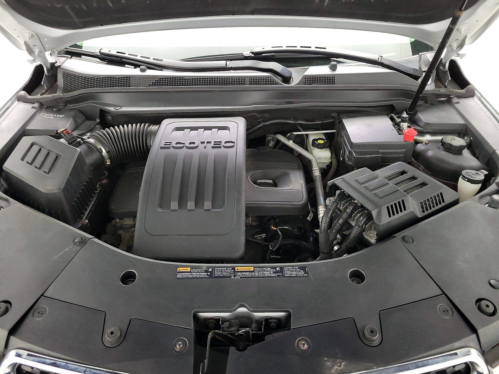 Thumbnail: 2015 Chevrolet Equinox - 20