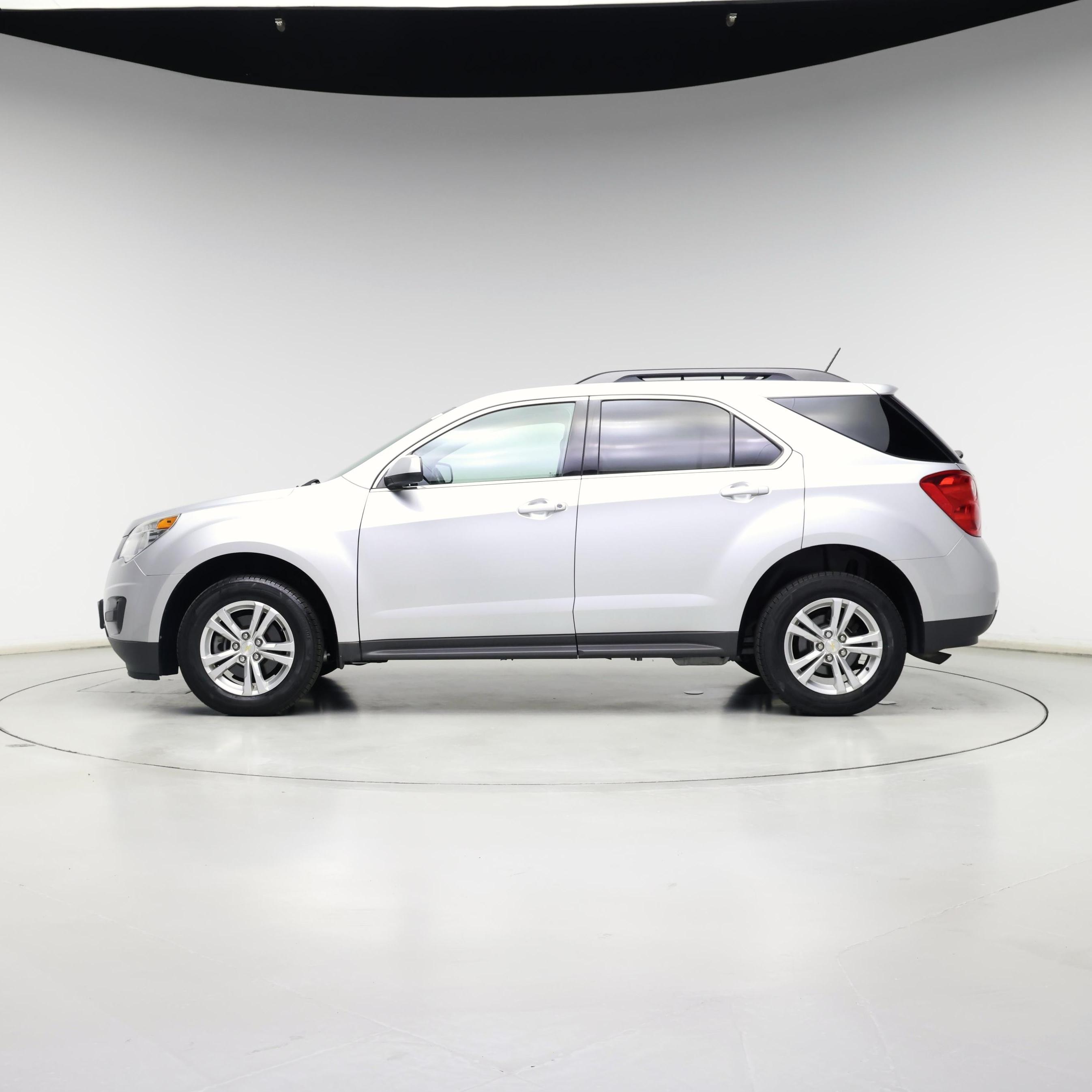 Thumbnail: 2015 Chevrolet Equinox - 3