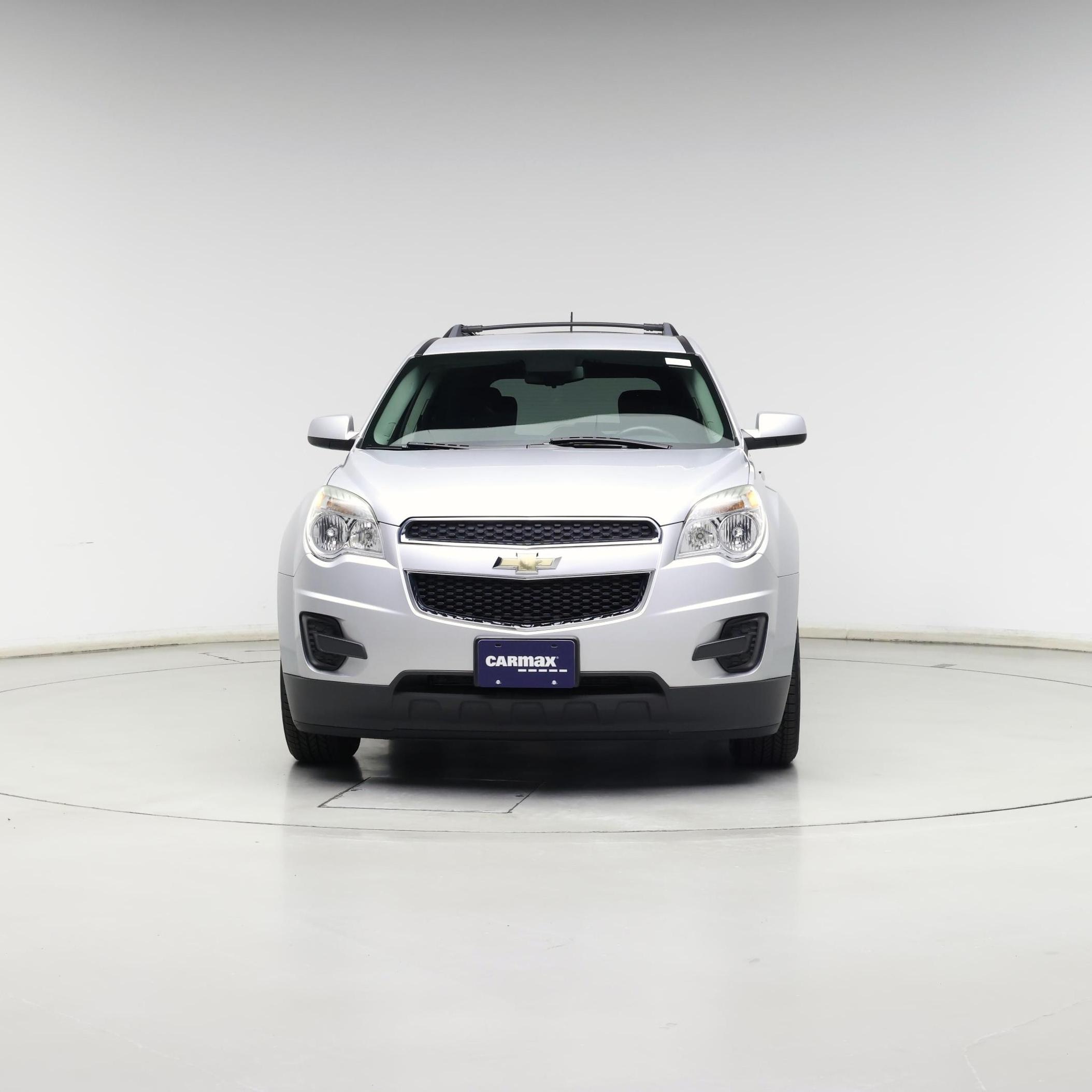 Thumbnail: 2015 Chevrolet Equinox - 5