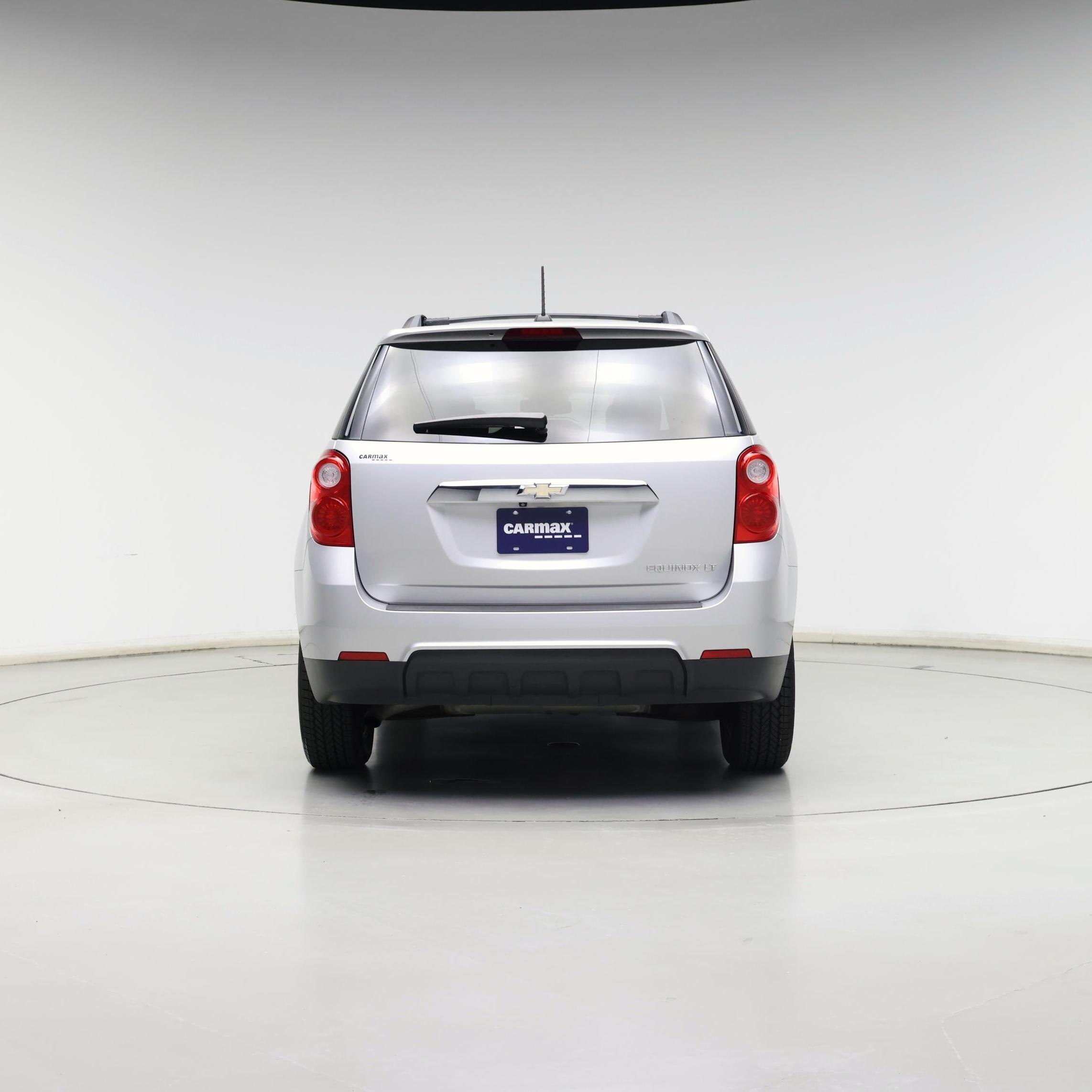 Thumbnail: 2015 Chevrolet Equinox - 6