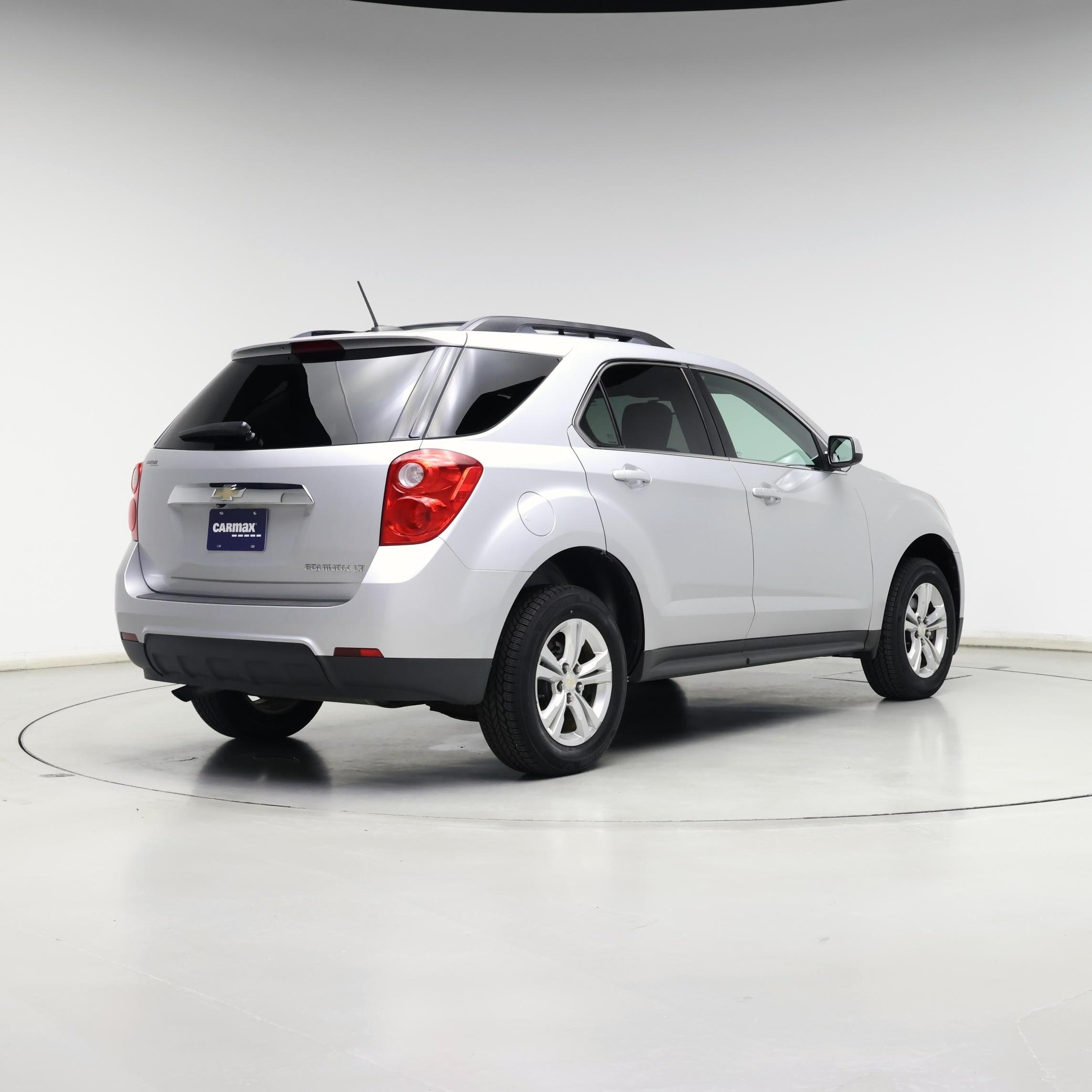 Thumbnail: 2015 Chevrolet Equinox - 8