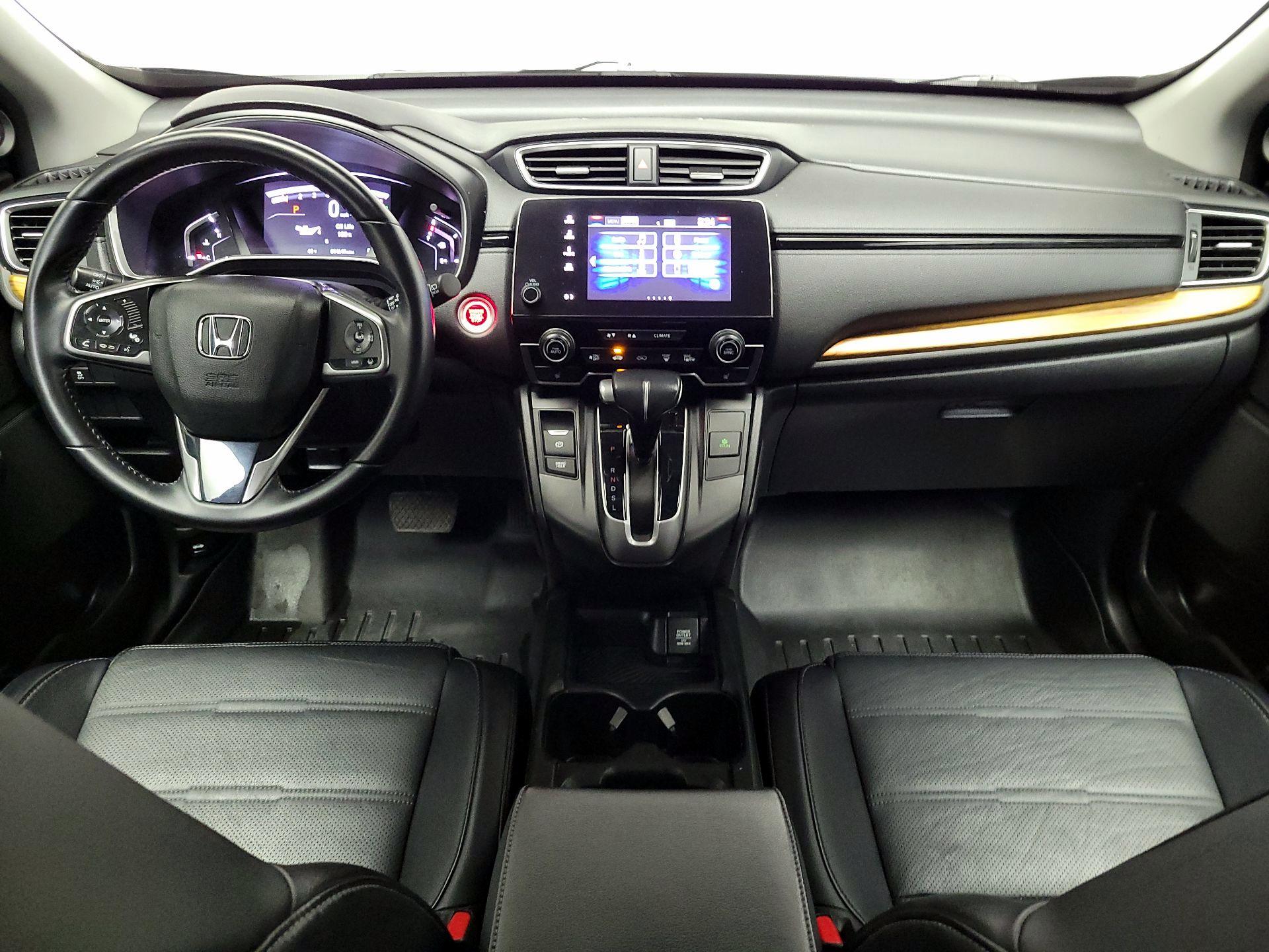 Thumbnail: 2018 Honda CR-V - 9