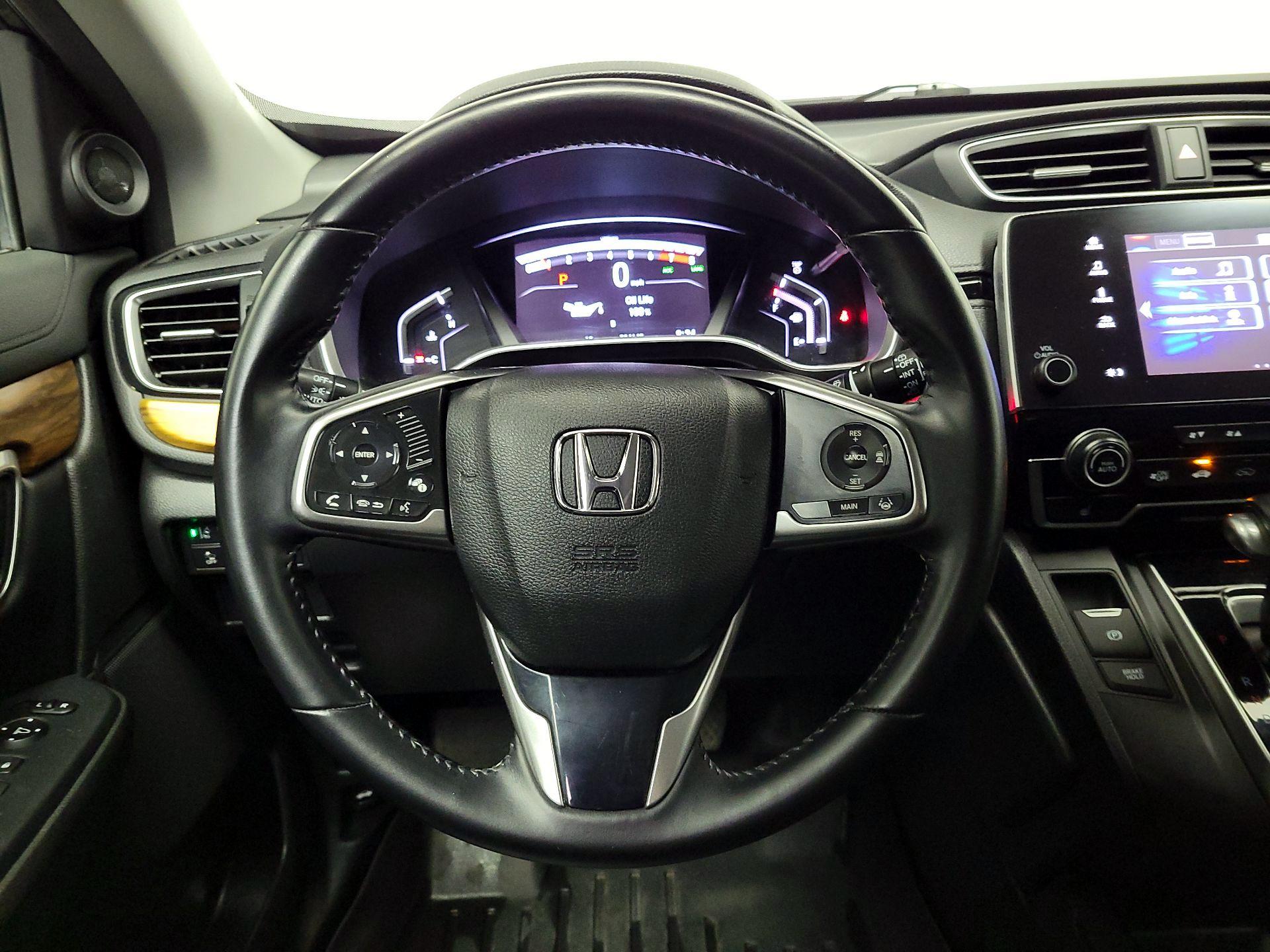 Thumbnail: 2018 Honda CR-V - 10