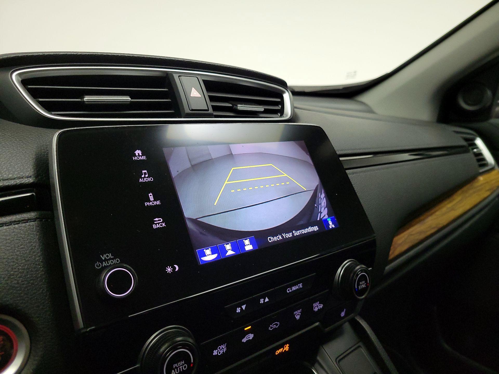 Thumbnail: 2018 Honda CR-V - 14