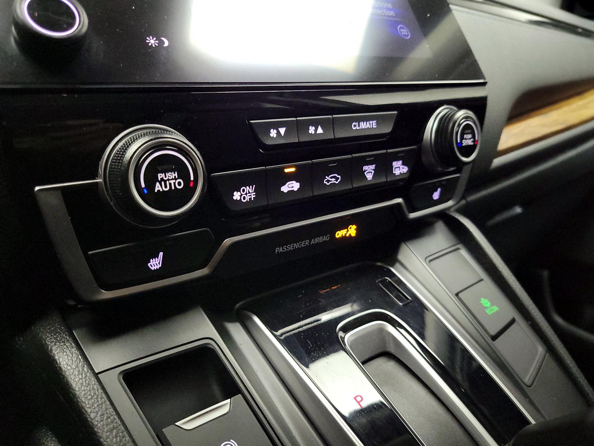 Thumbnail: 2018 Honda CR-V - 16