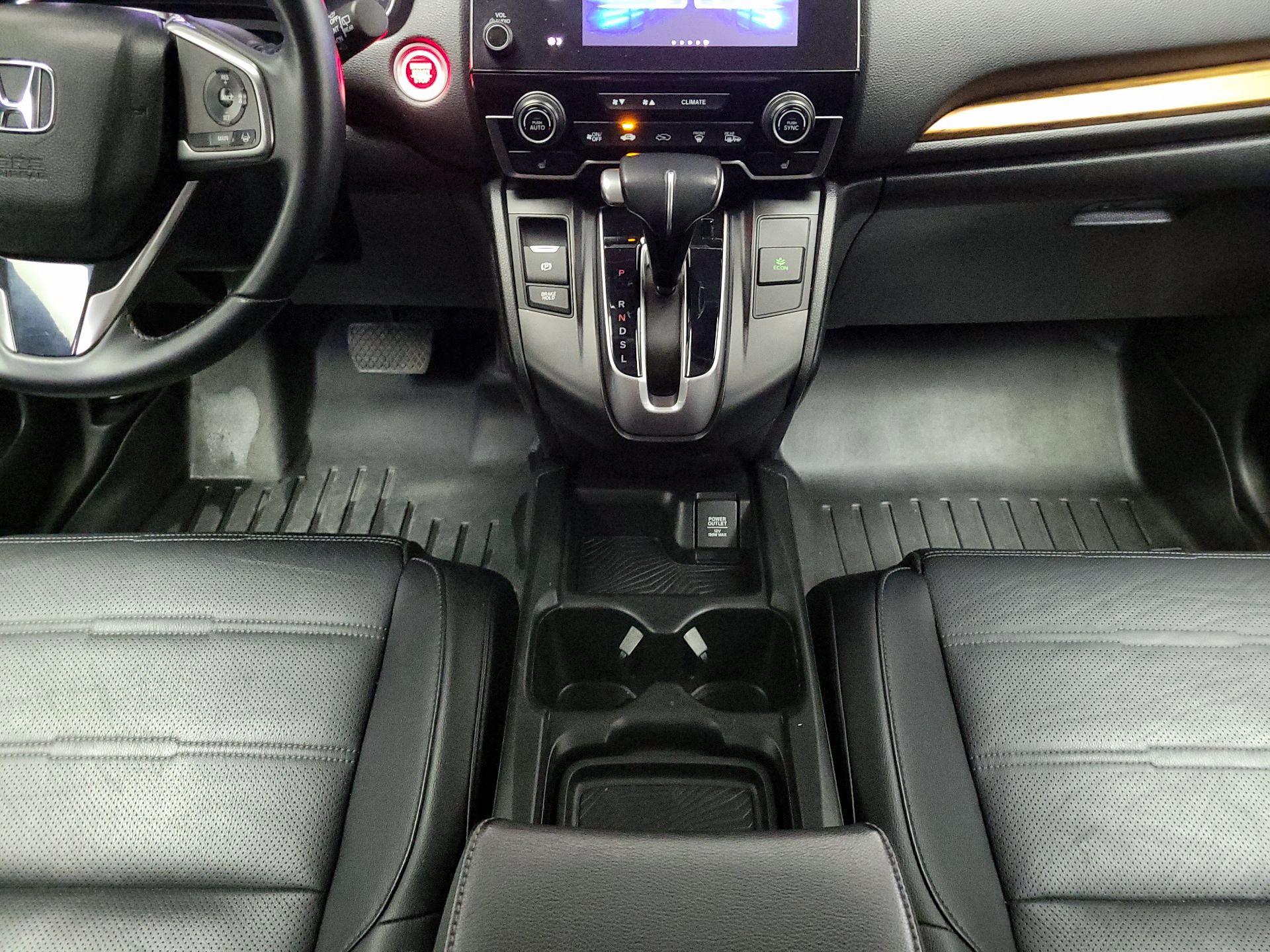 Thumbnail: 2018 Honda CR-V - 17