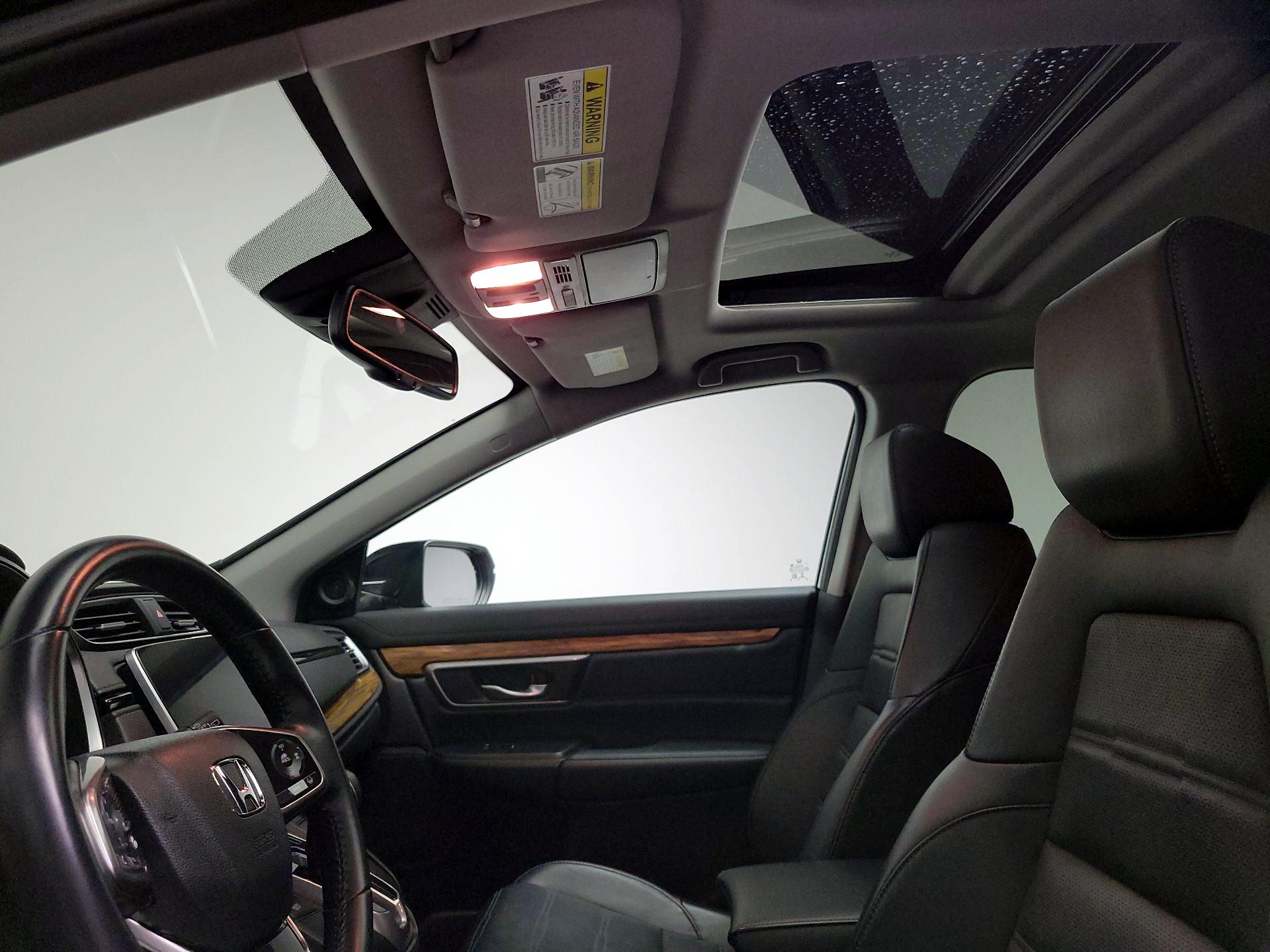 Thumbnail: 2018 Honda CR-V - 19