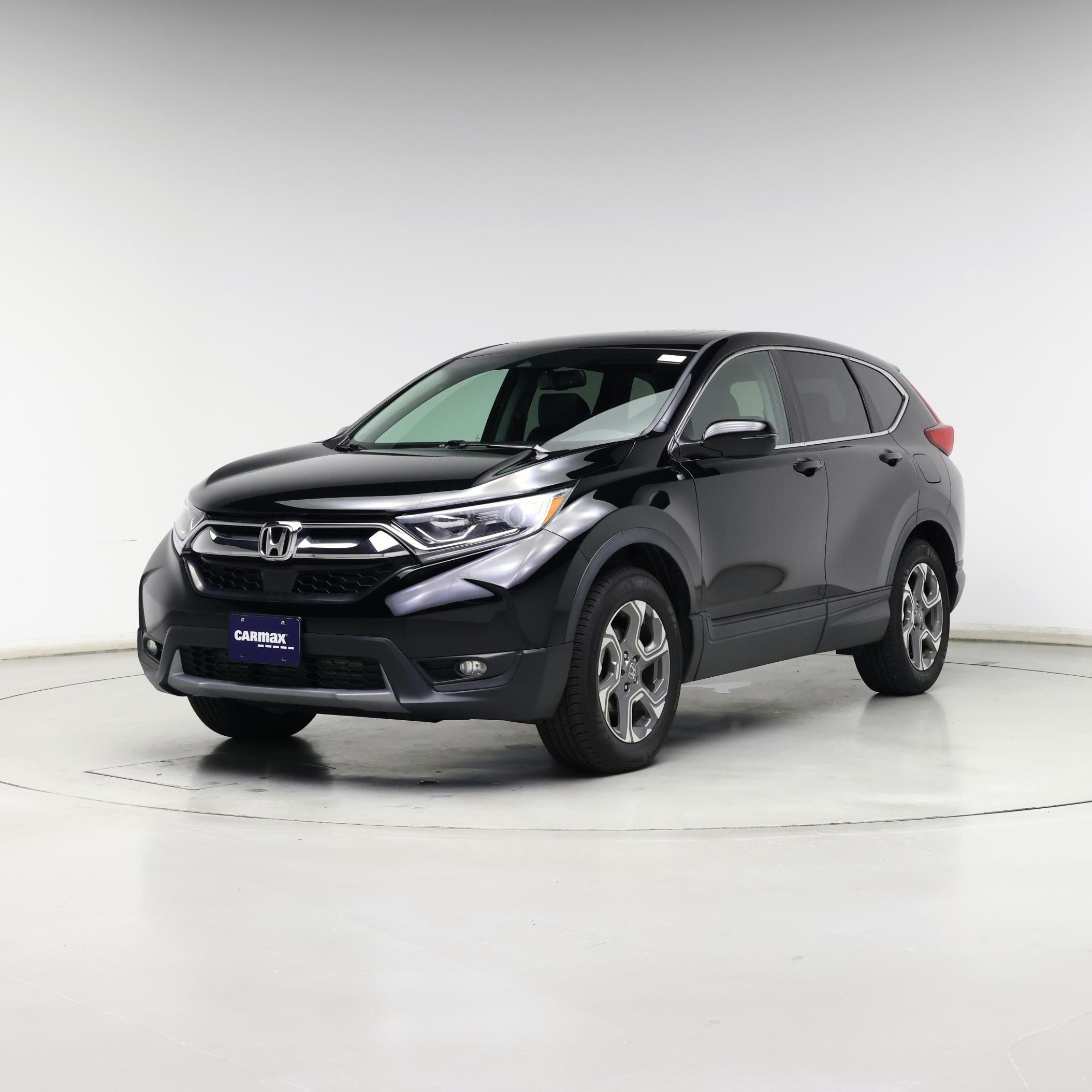 Thumbnail: 2018 Honda CR-V - 4