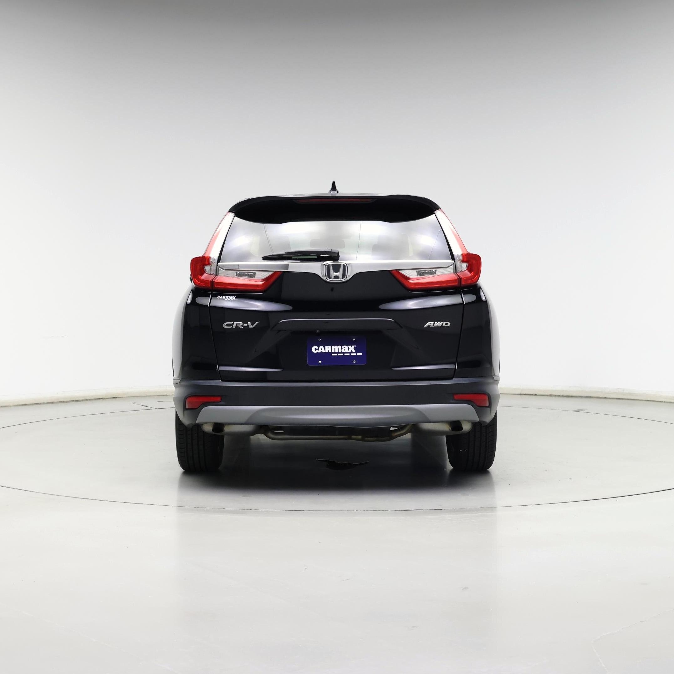 Thumbnail: 2018 Honda CR-V - 6
