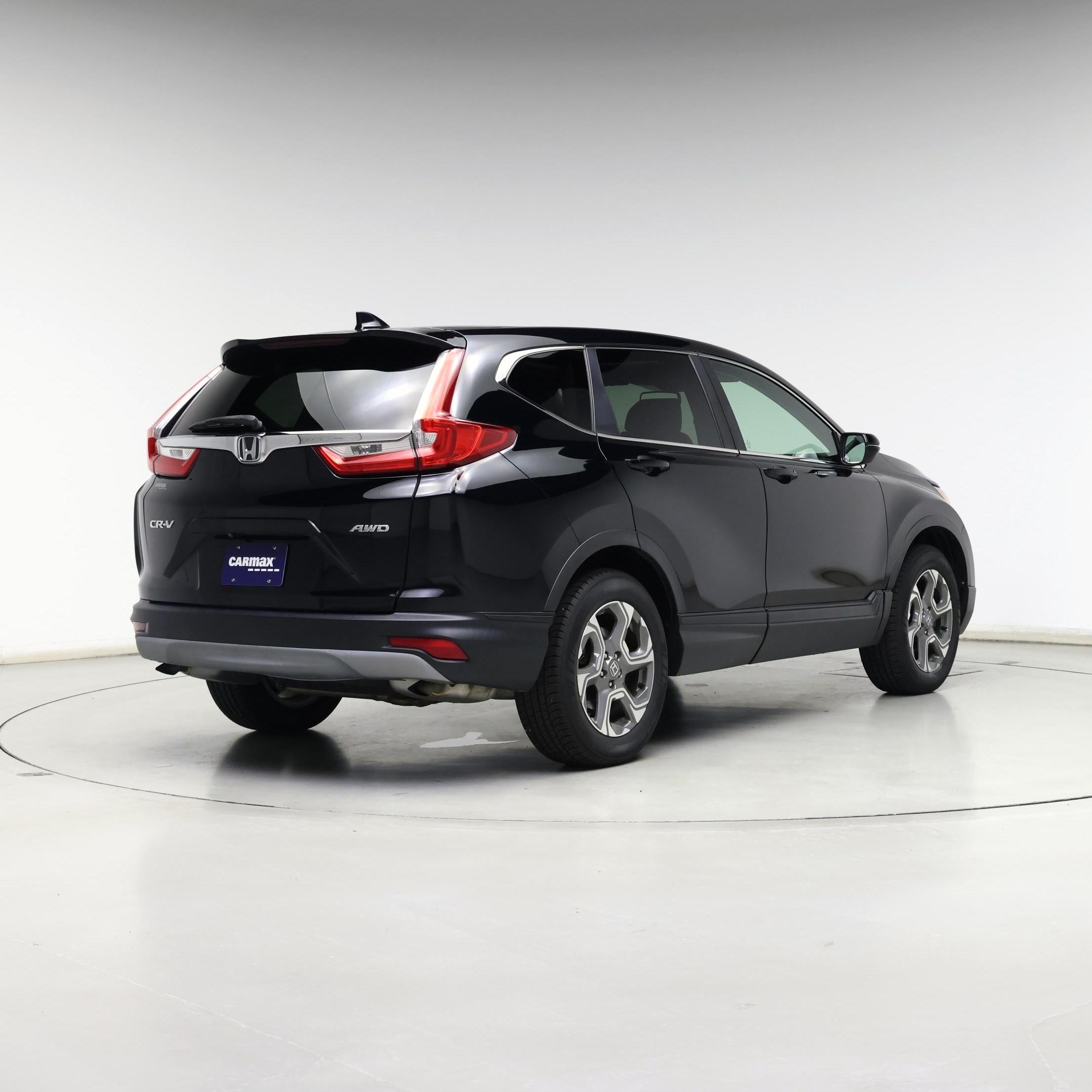 Thumbnail: 2018 Honda CR-V - 8