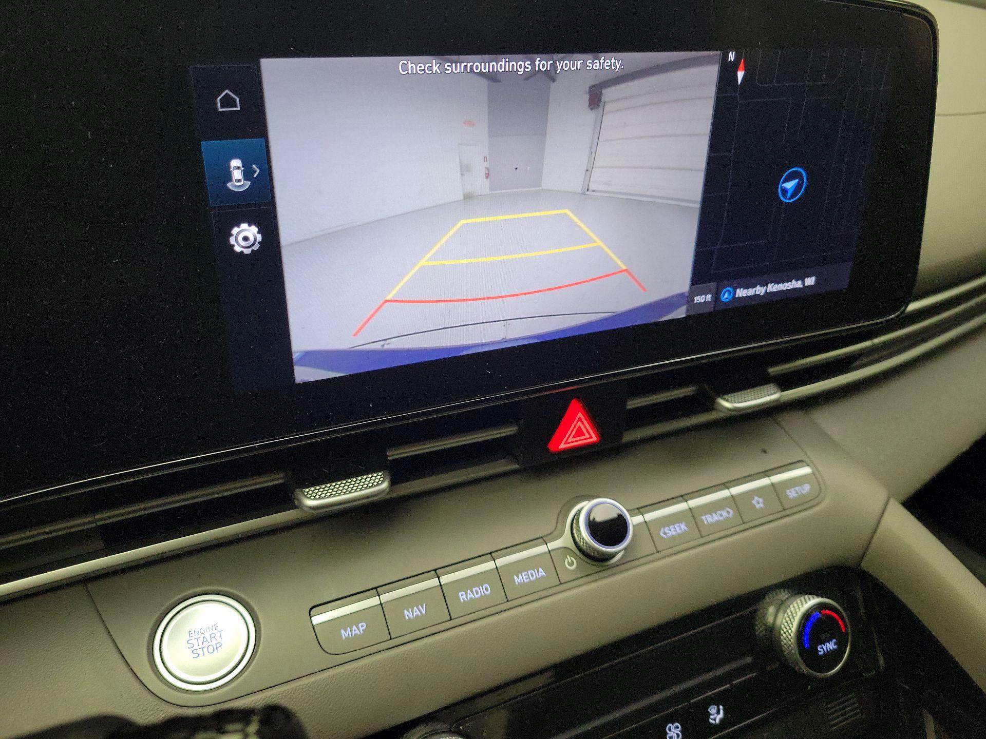 Thumbnail: 2023 Hyundai Elantra - 15