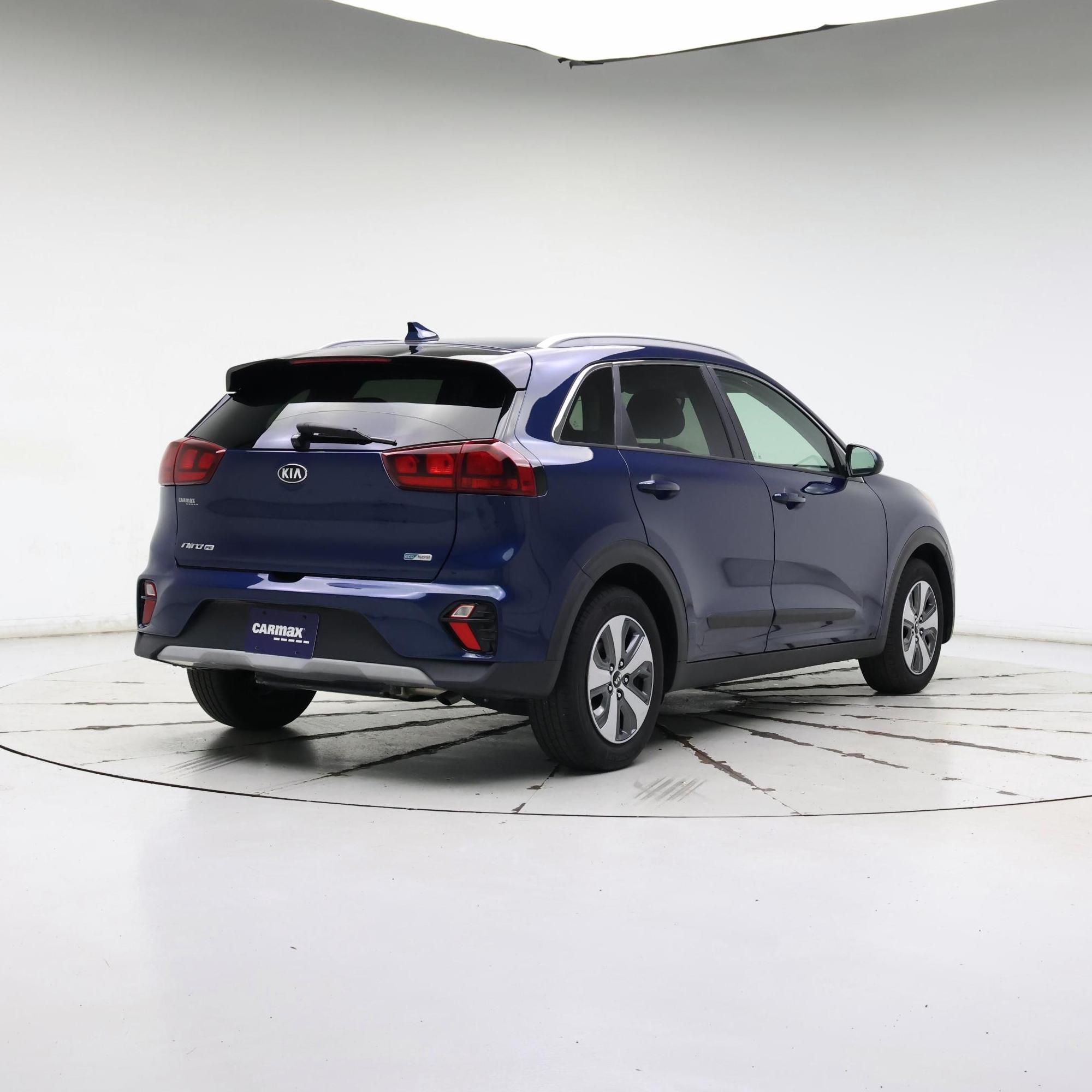 Thumbnail: 2020 Kia Niro - 8