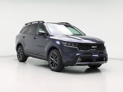 2022 Kia Sorento X-Line SX Prestige