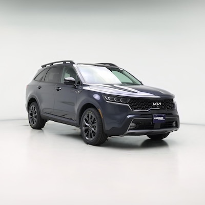 2022 Kia Sorento X-Line SX Prestige