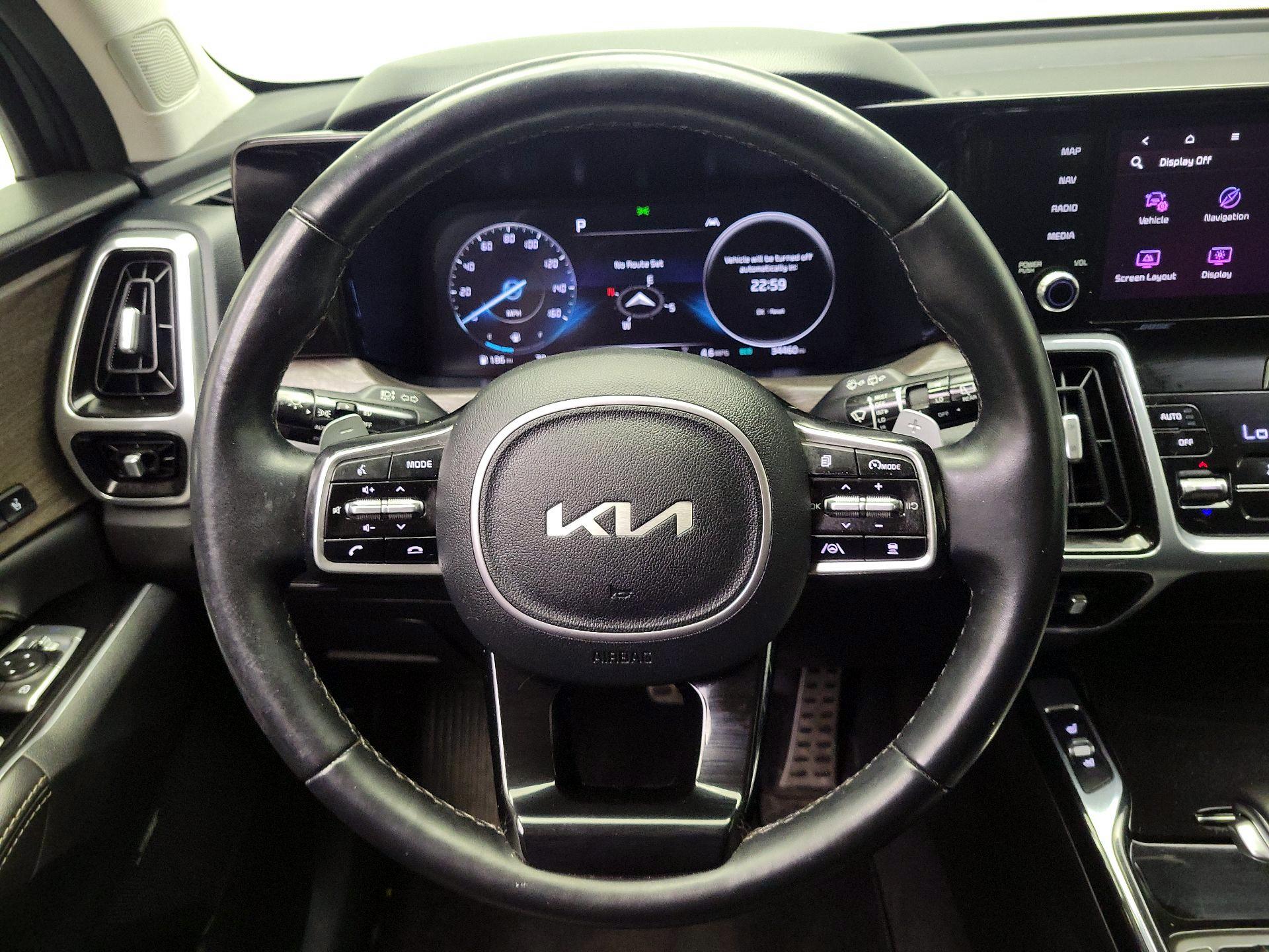 Thumbnail: 2022 Kia Sorento - 10