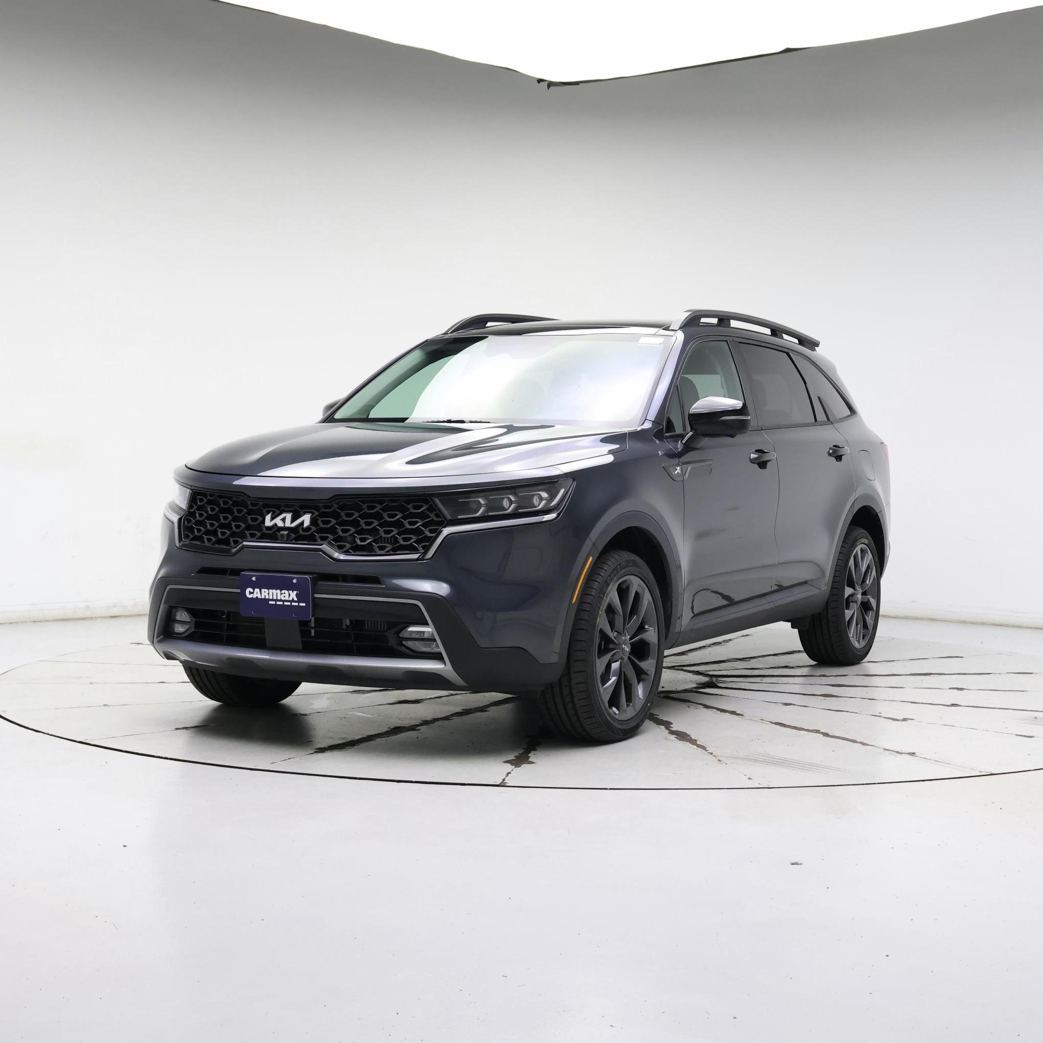 Thumbnail: 2022 Kia Sorento - 4