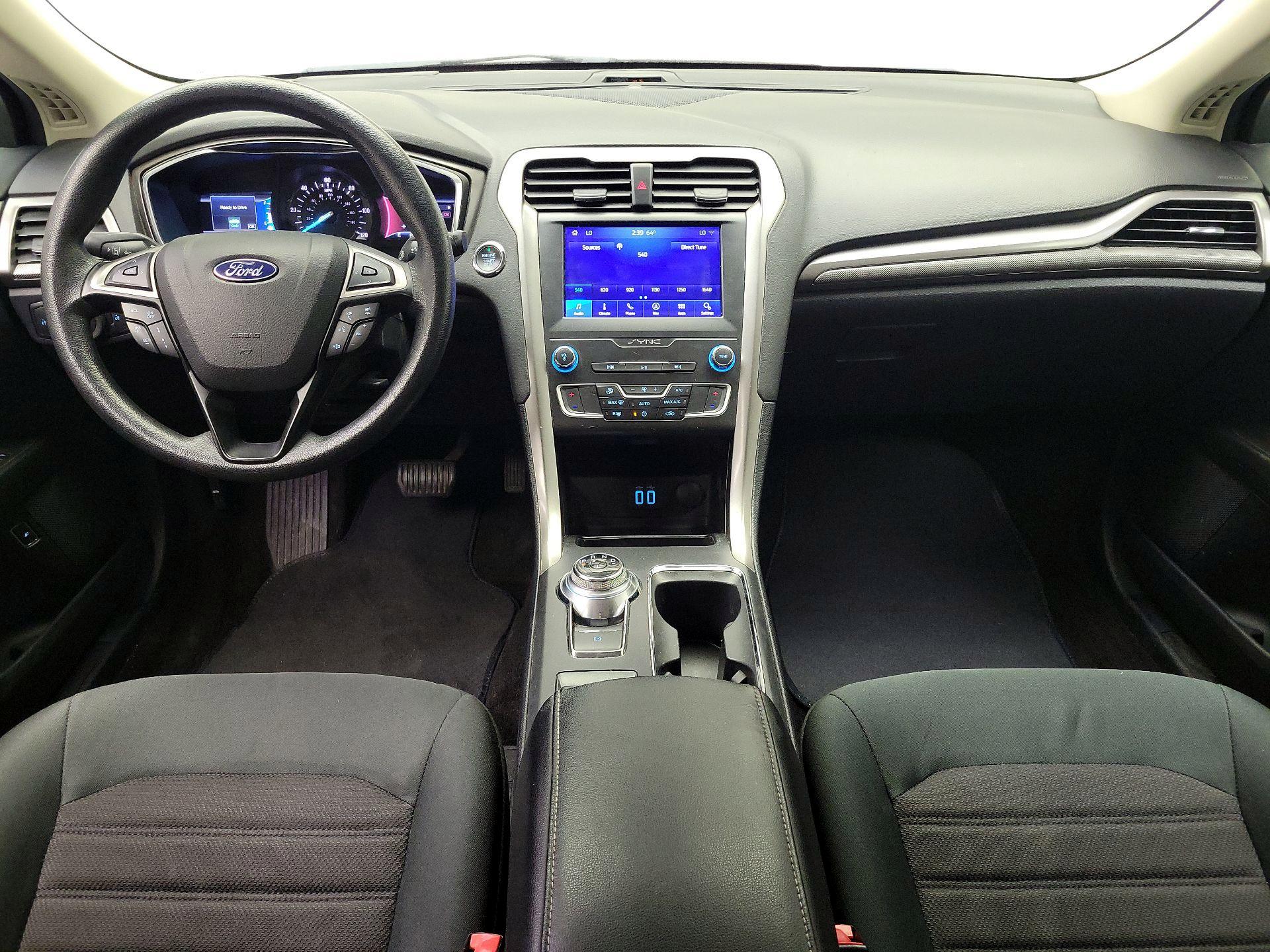 Thumbnail: 2020 Ford Fusion - 9