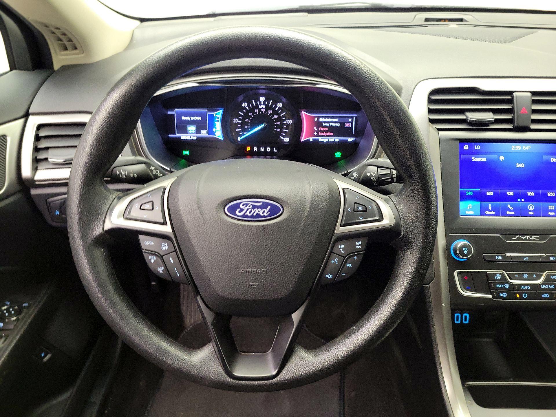 Thumbnail: 2020 Ford Fusion - 10