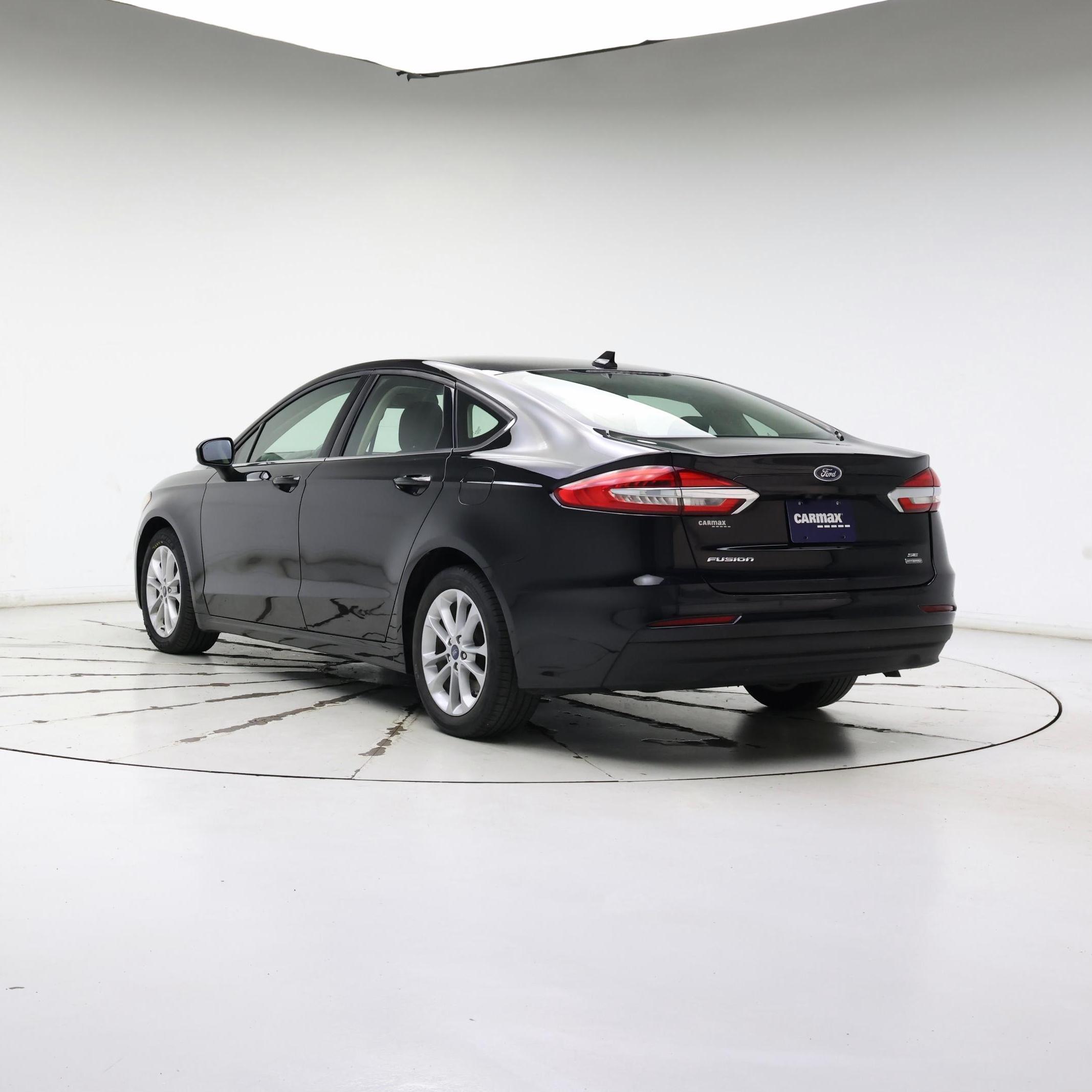 Thumbnail: 2020 Ford Fusion - 2