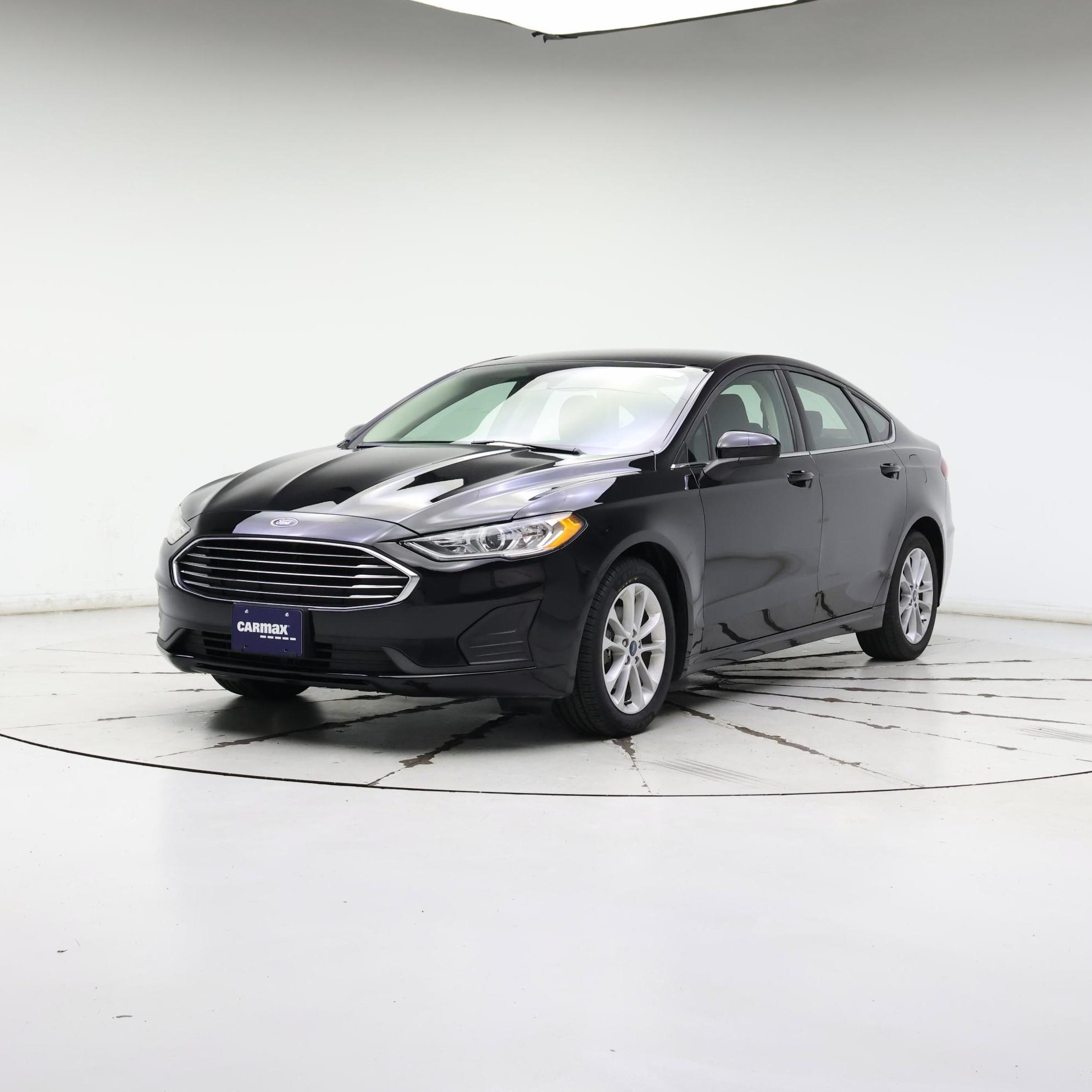 Thumbnail: 2020 Ford Fusion - 4