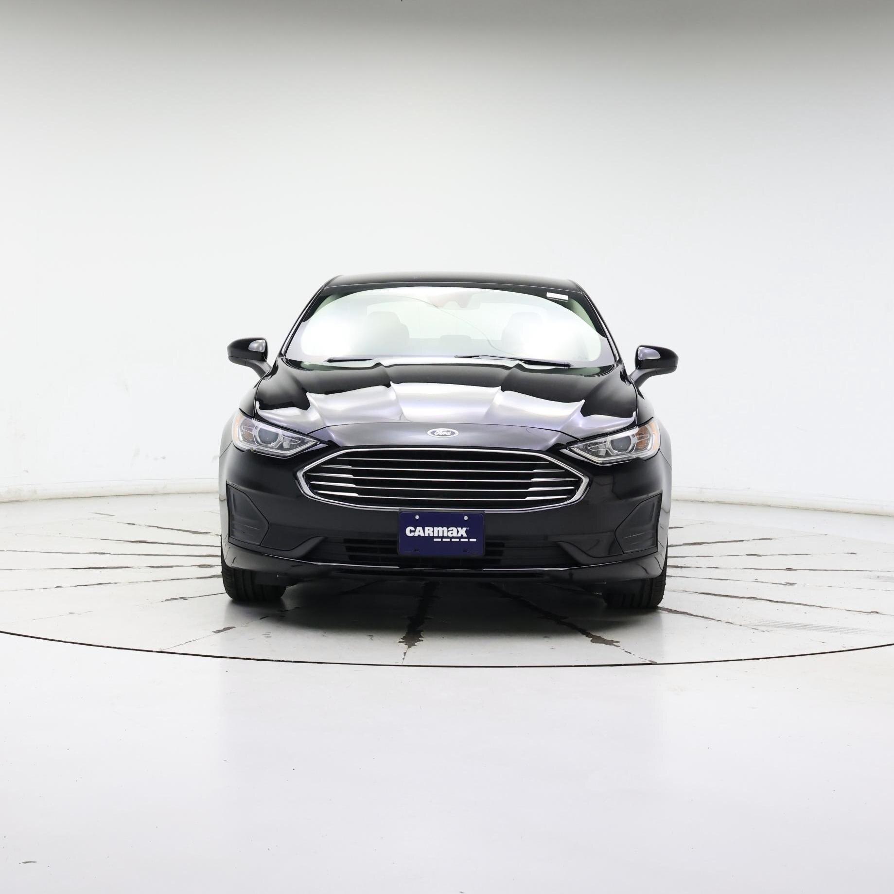 Thumbnail: 2020 Ford Fusion - 5