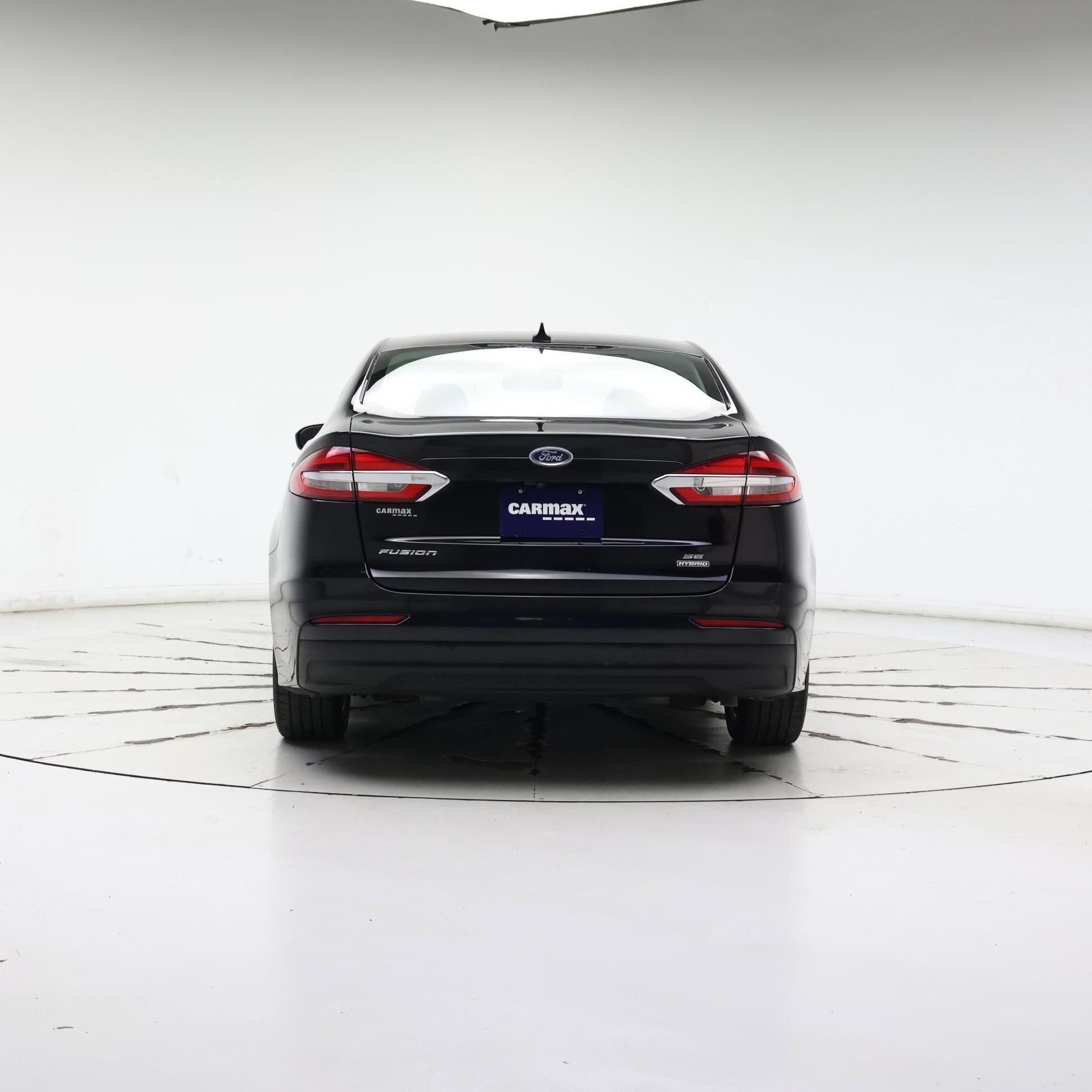 Thumbnail: 2020 Ford Fusion - 6