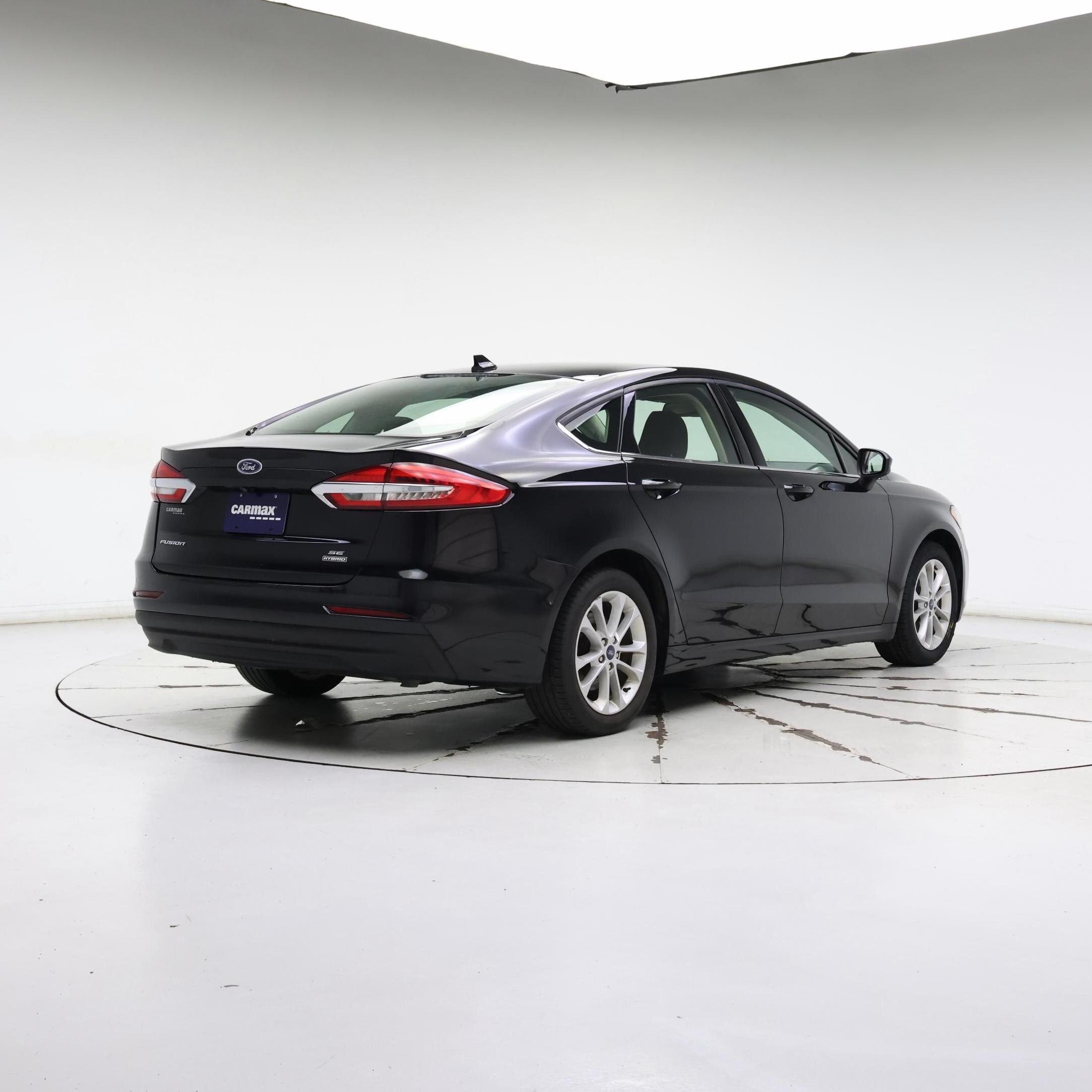 Thumbnail: 2020 Ford Fusion - 8