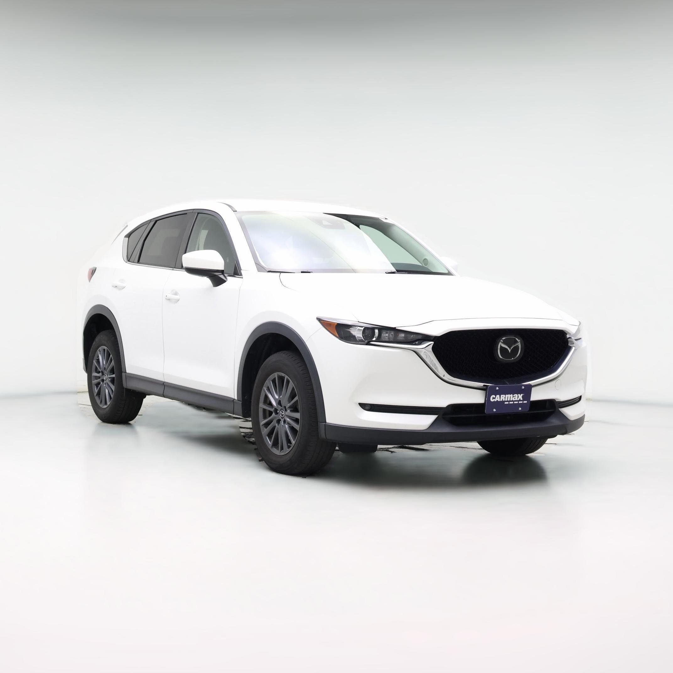 Thumbnail: 2021 Mazda CX-5 - 1
