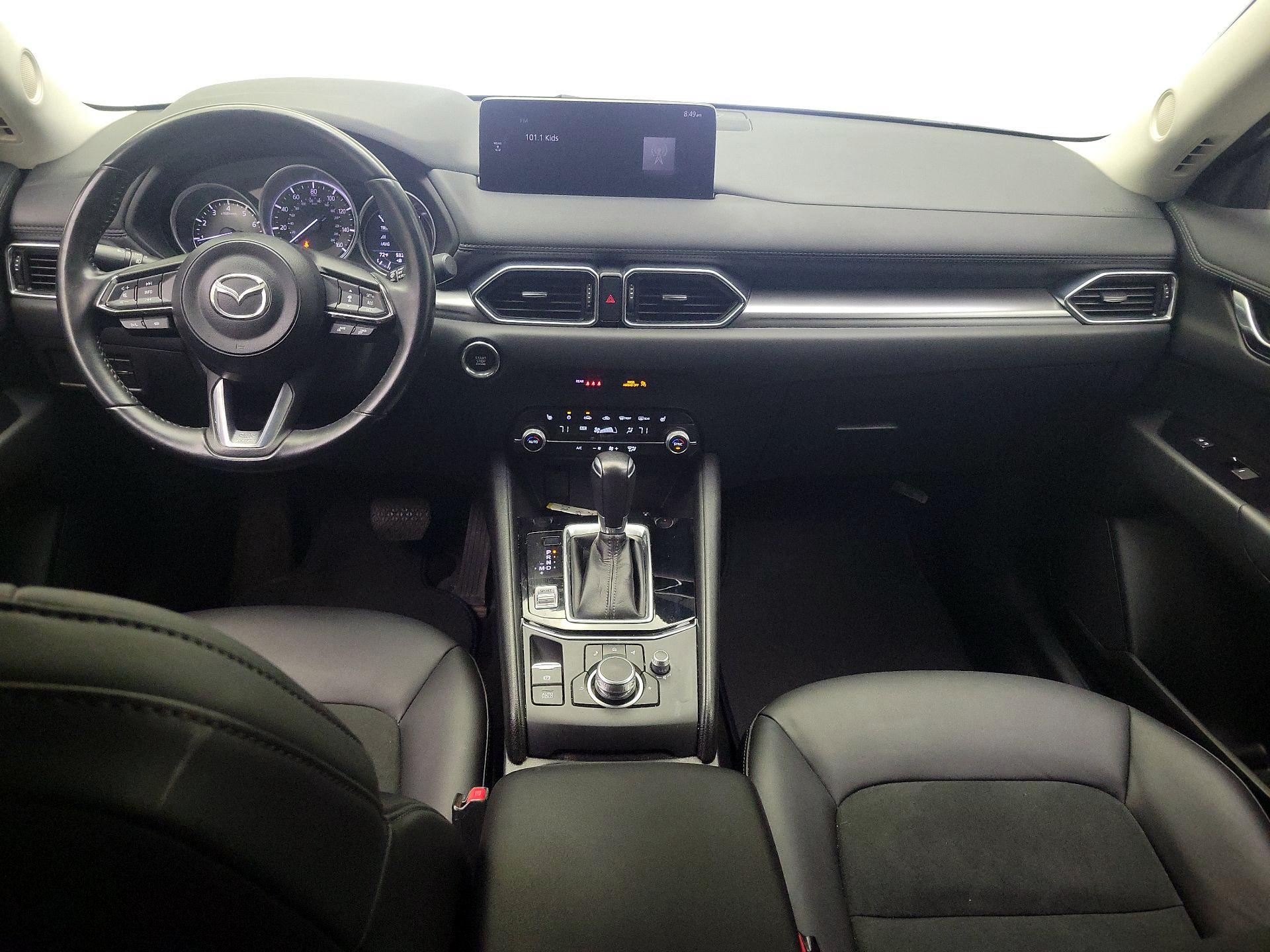 Thumbnail: 2021 Mazda CX-5 - 9