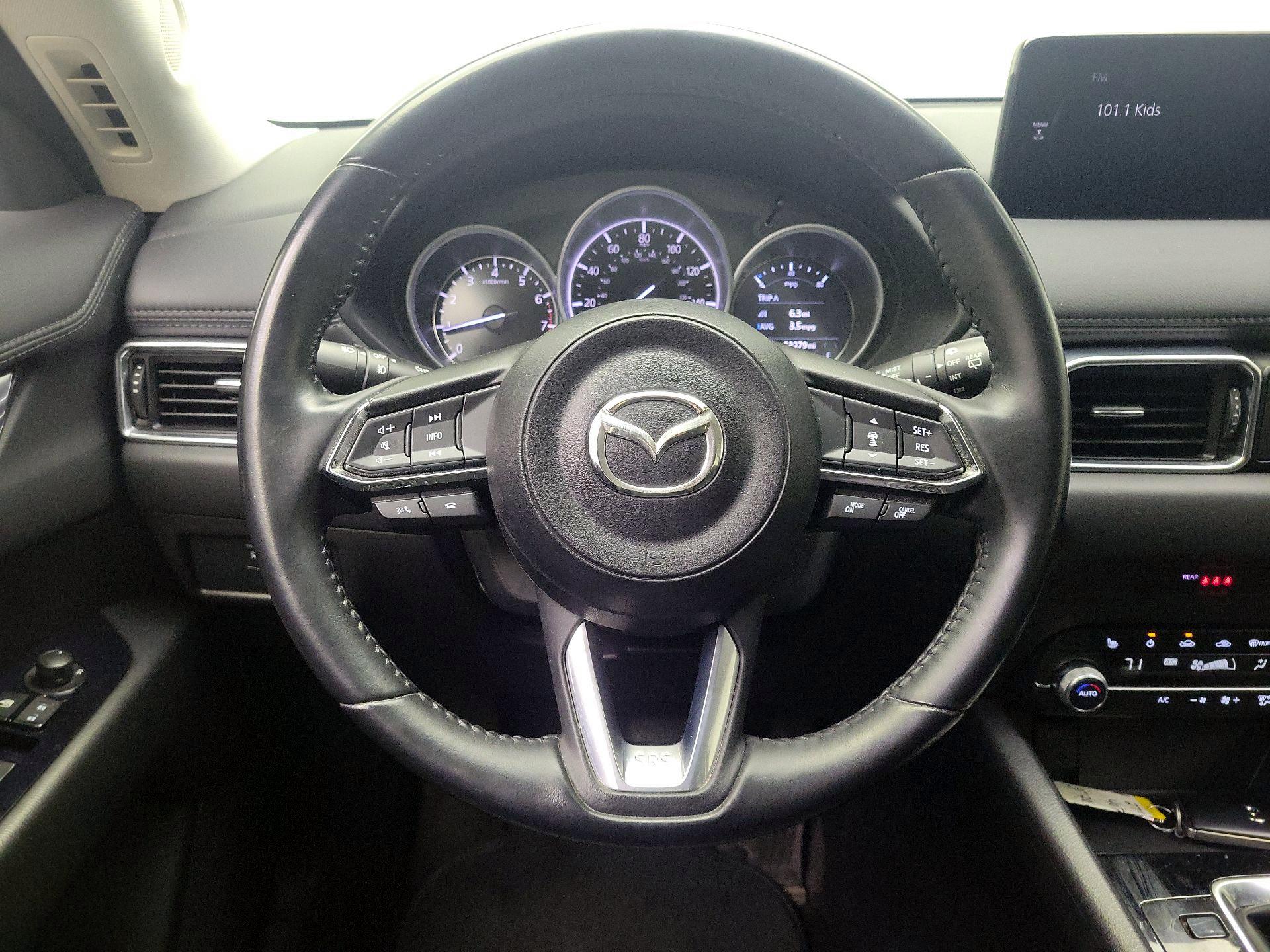 Thumbnail: 2021 Mazda CX-5 - 10