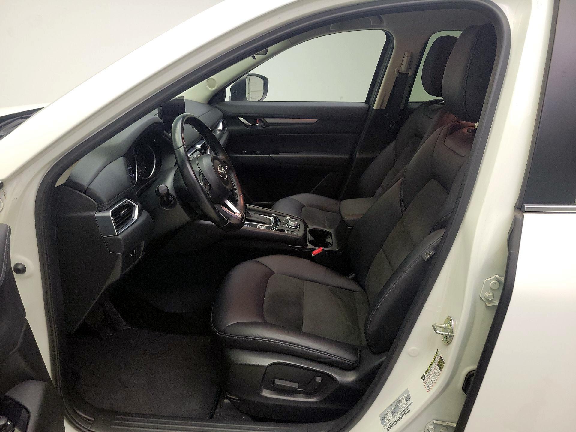 Thumbnail: 2021 Mazda CX-5 - 11