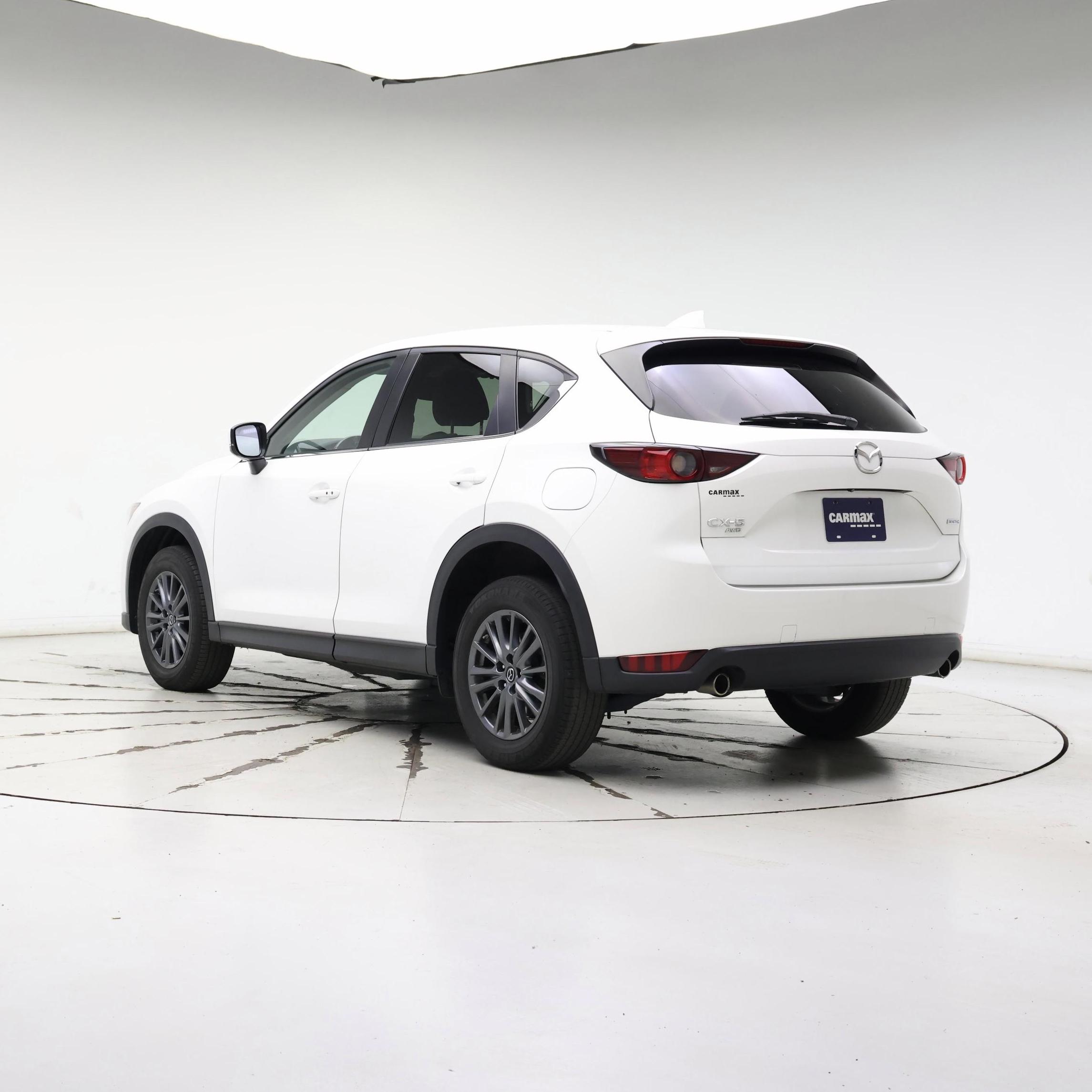 Thumbnail: 2021 Mazda CX-5 - 2