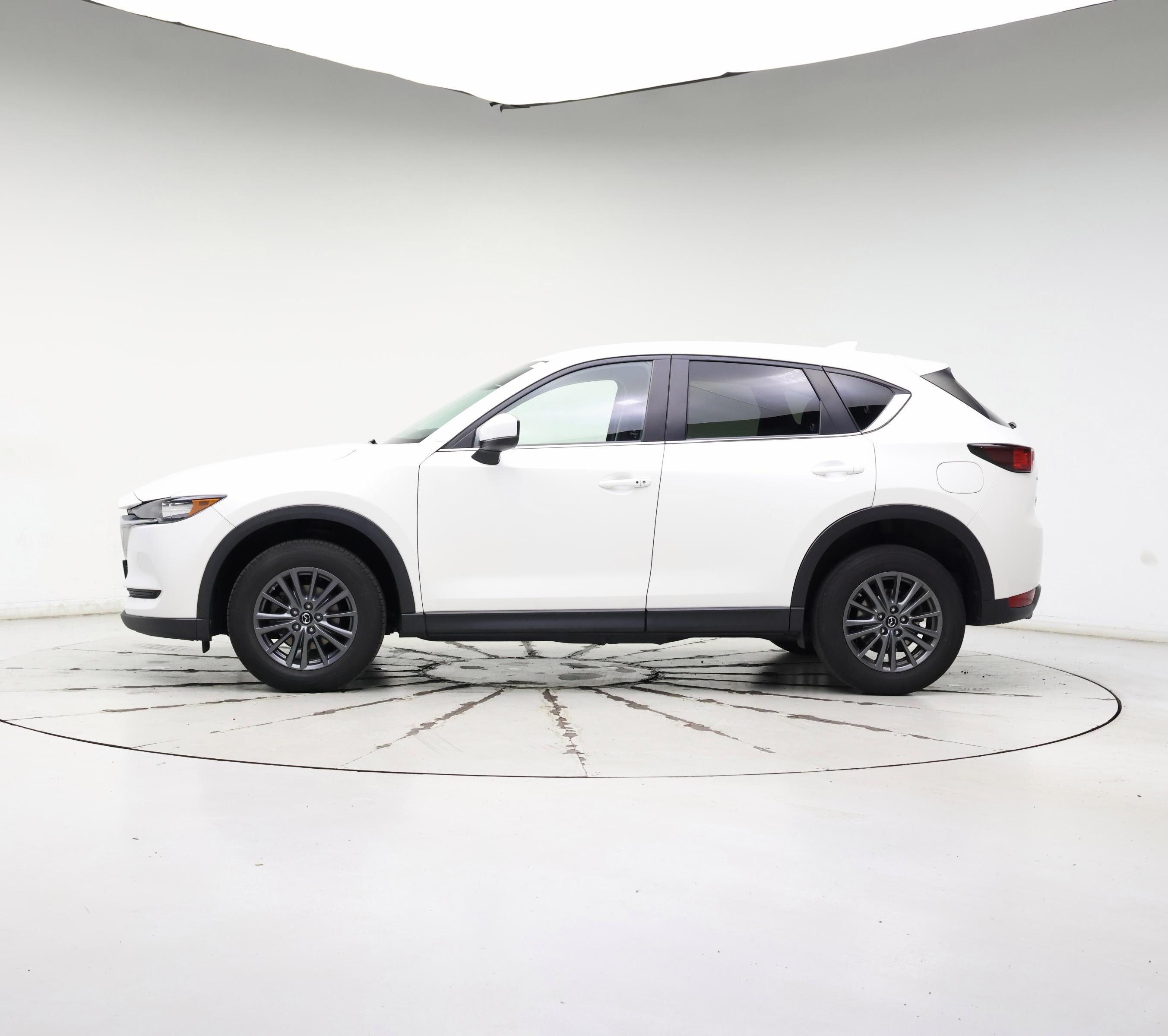 Thumbnail: 2021 Mazda CX-5 - 3