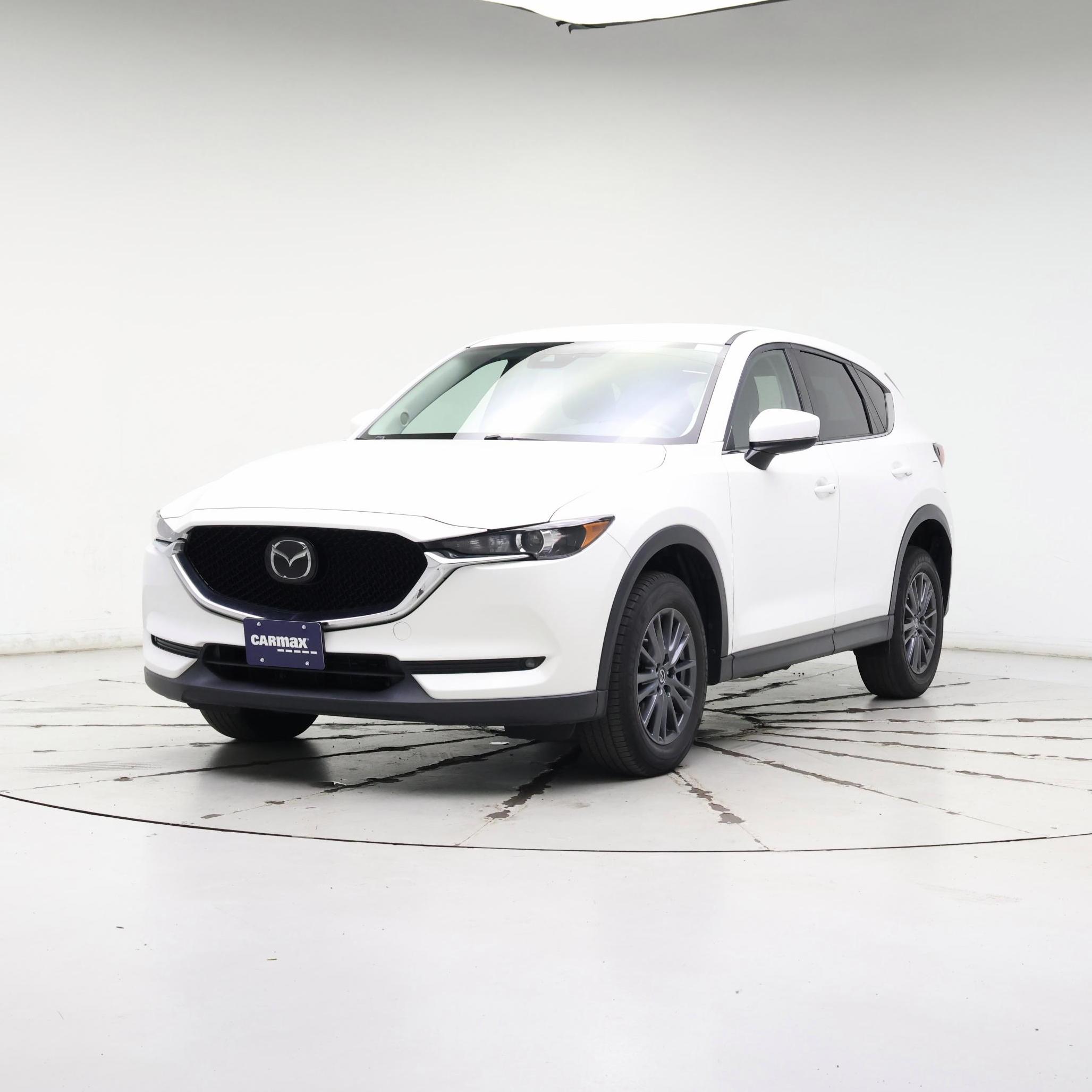 Thumbnail: 2021 Mazda CX-5 - 4