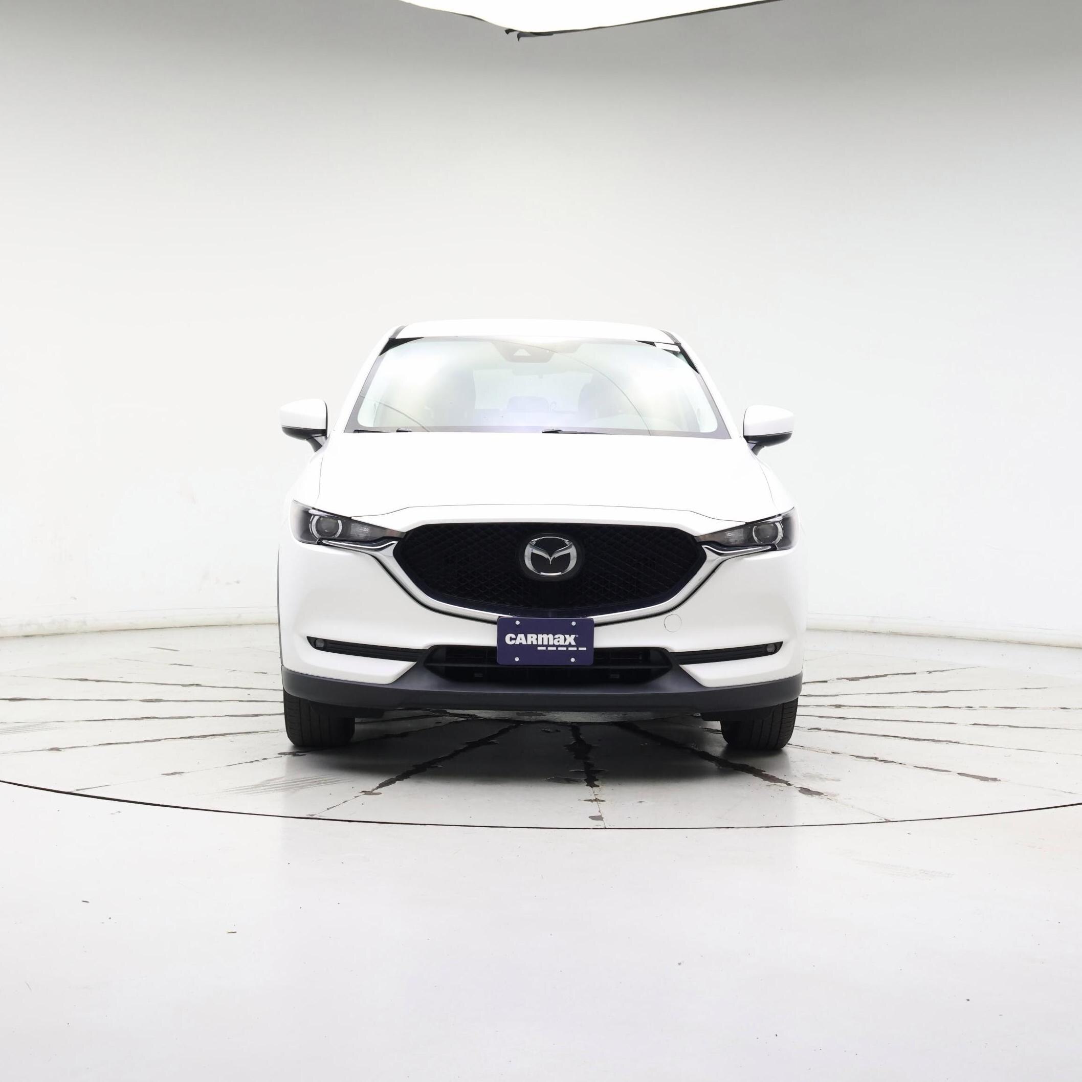 Thumbnail: 2021 Mazda CX-5 - 5