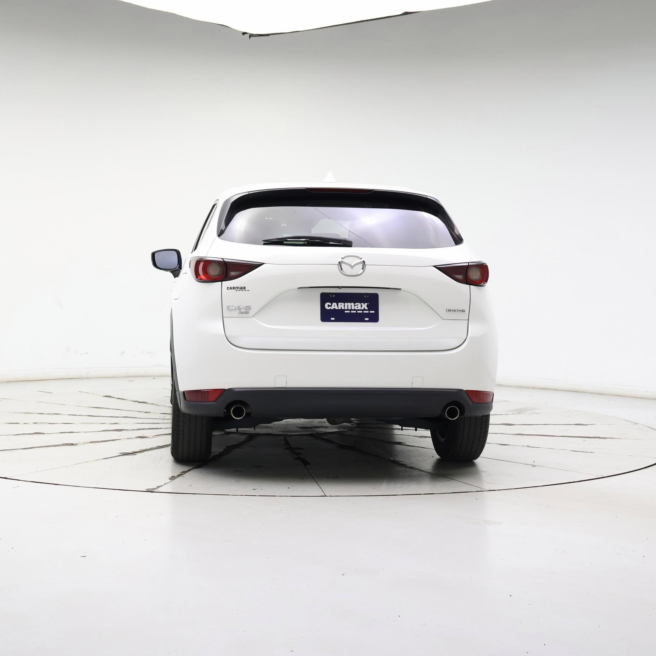 Thumbnail: 2021 Mazda CX-5 - 6