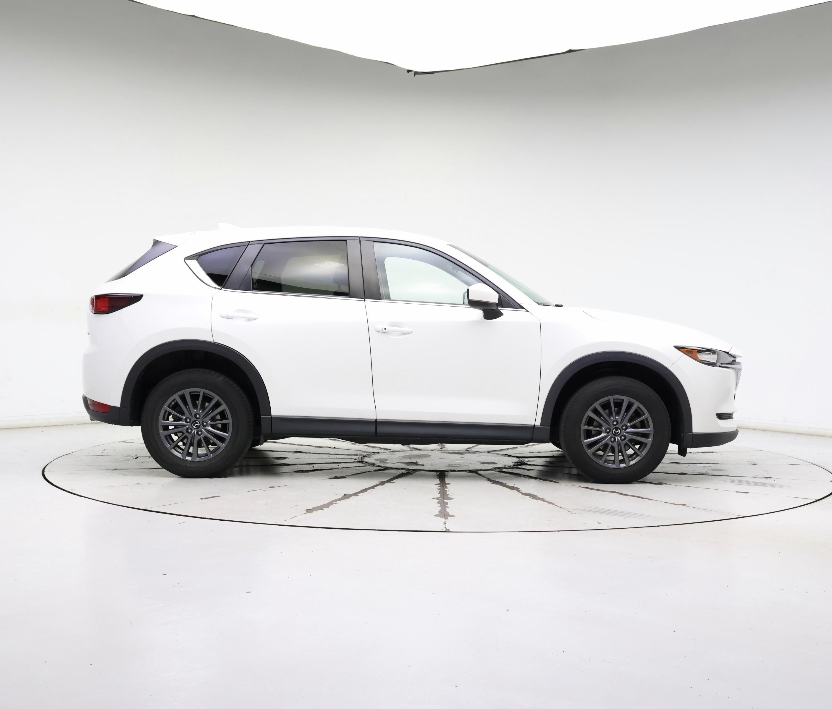 Thumbnail: 2021 Mazda CX-5 - 7