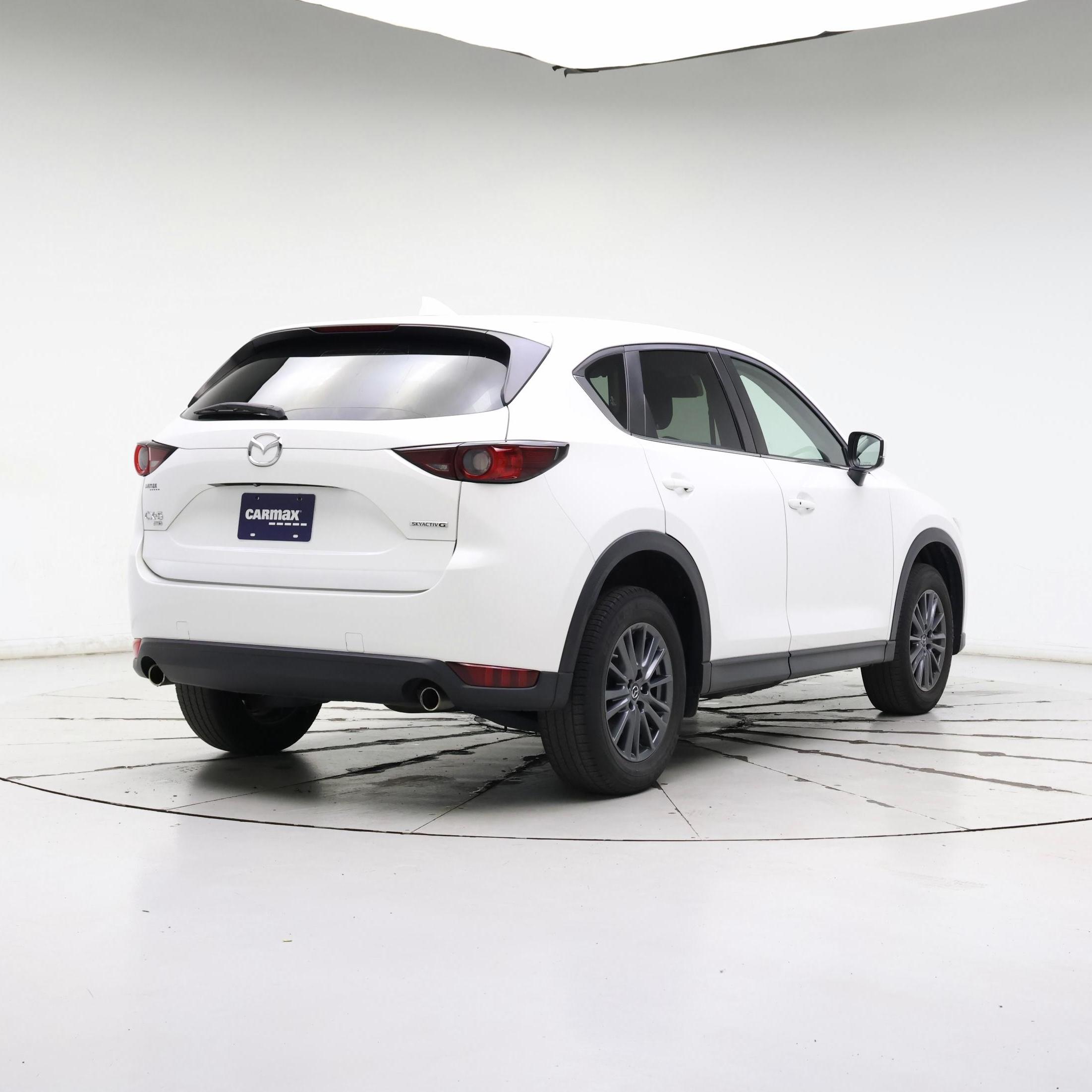 Thumbnail: 2021 Mazda CX-5 - 8