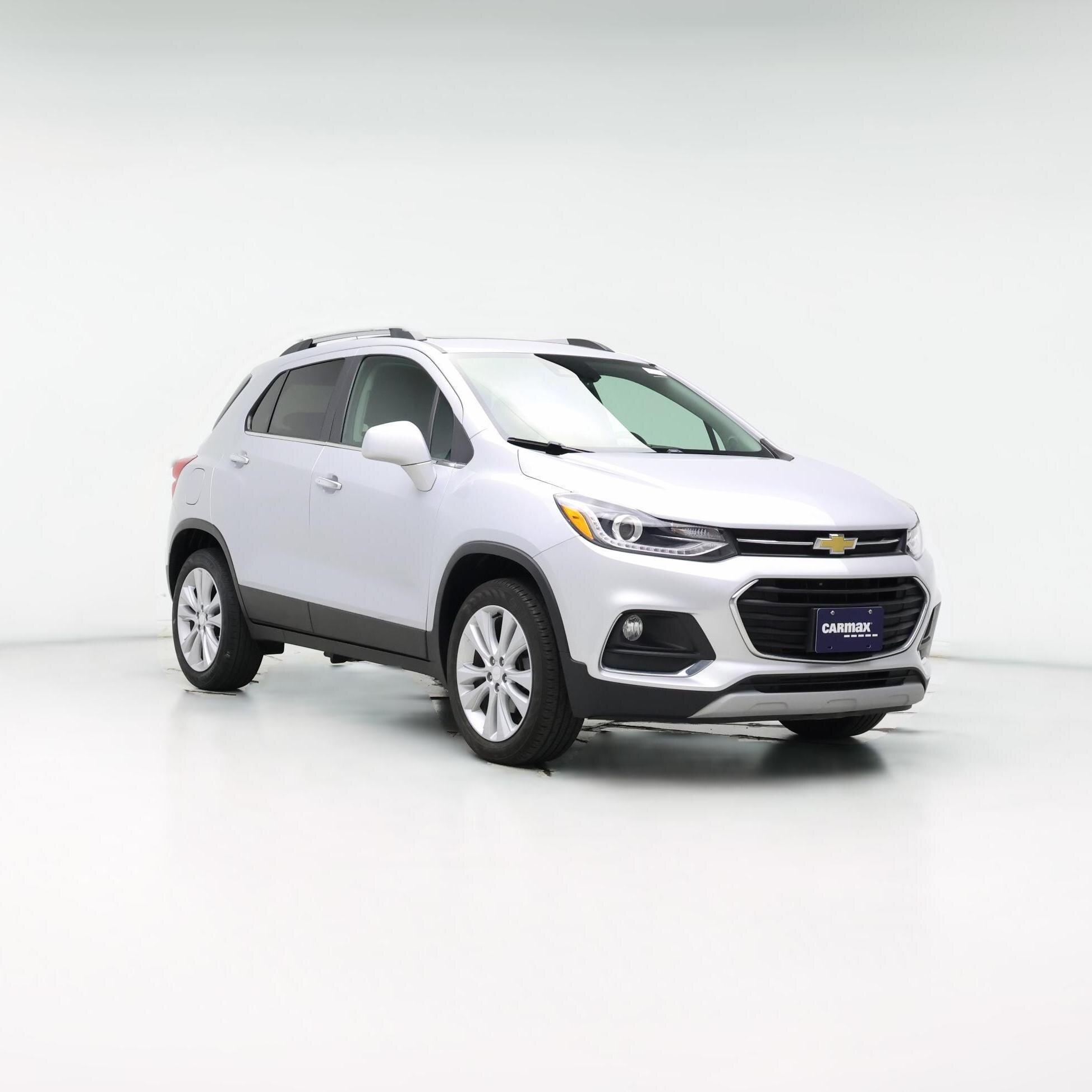 Thumbnail: 2020 Chevrolet Trax - 1