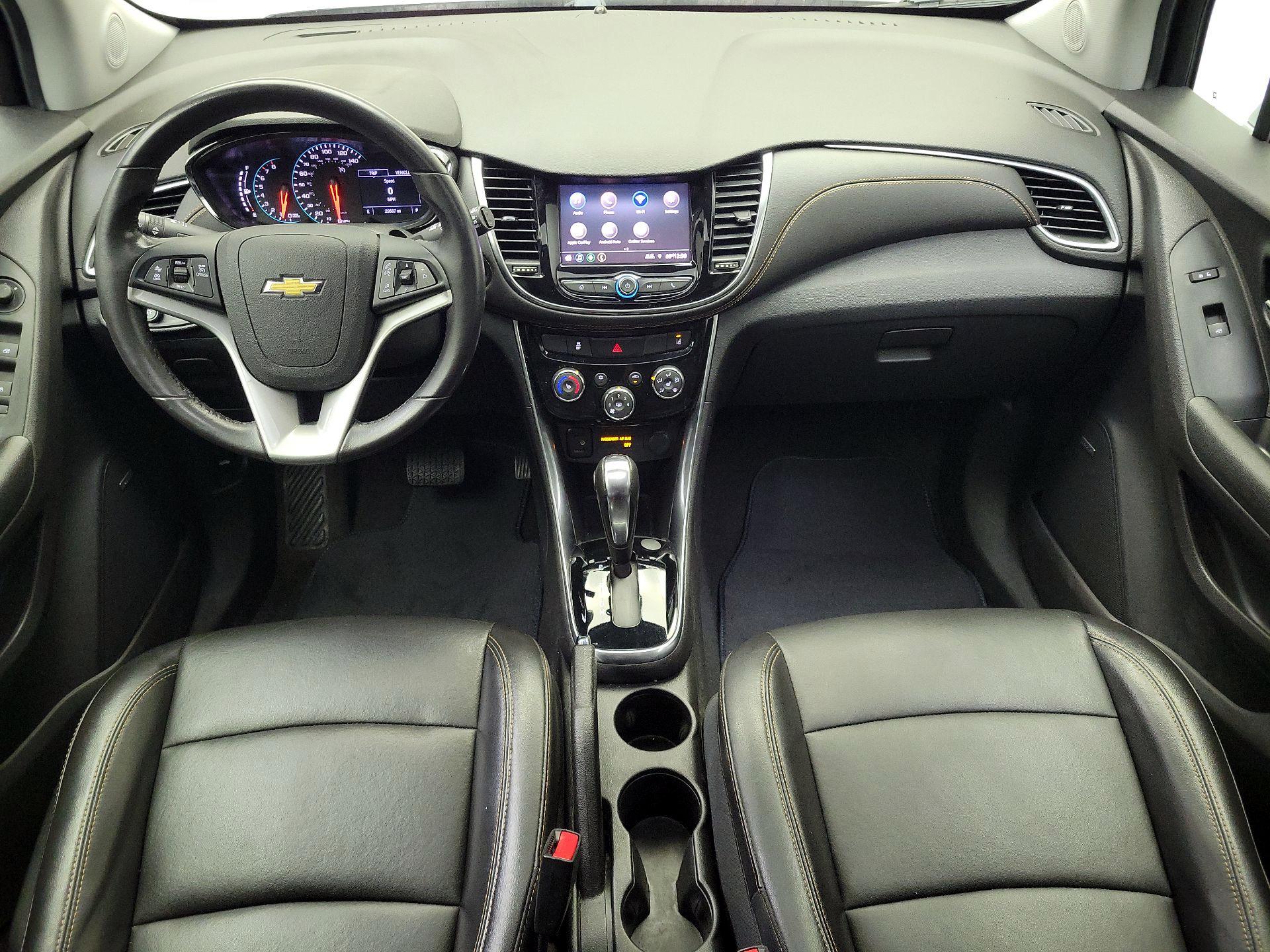 Thumbnail: 2020 Chevrolet Trax - 9