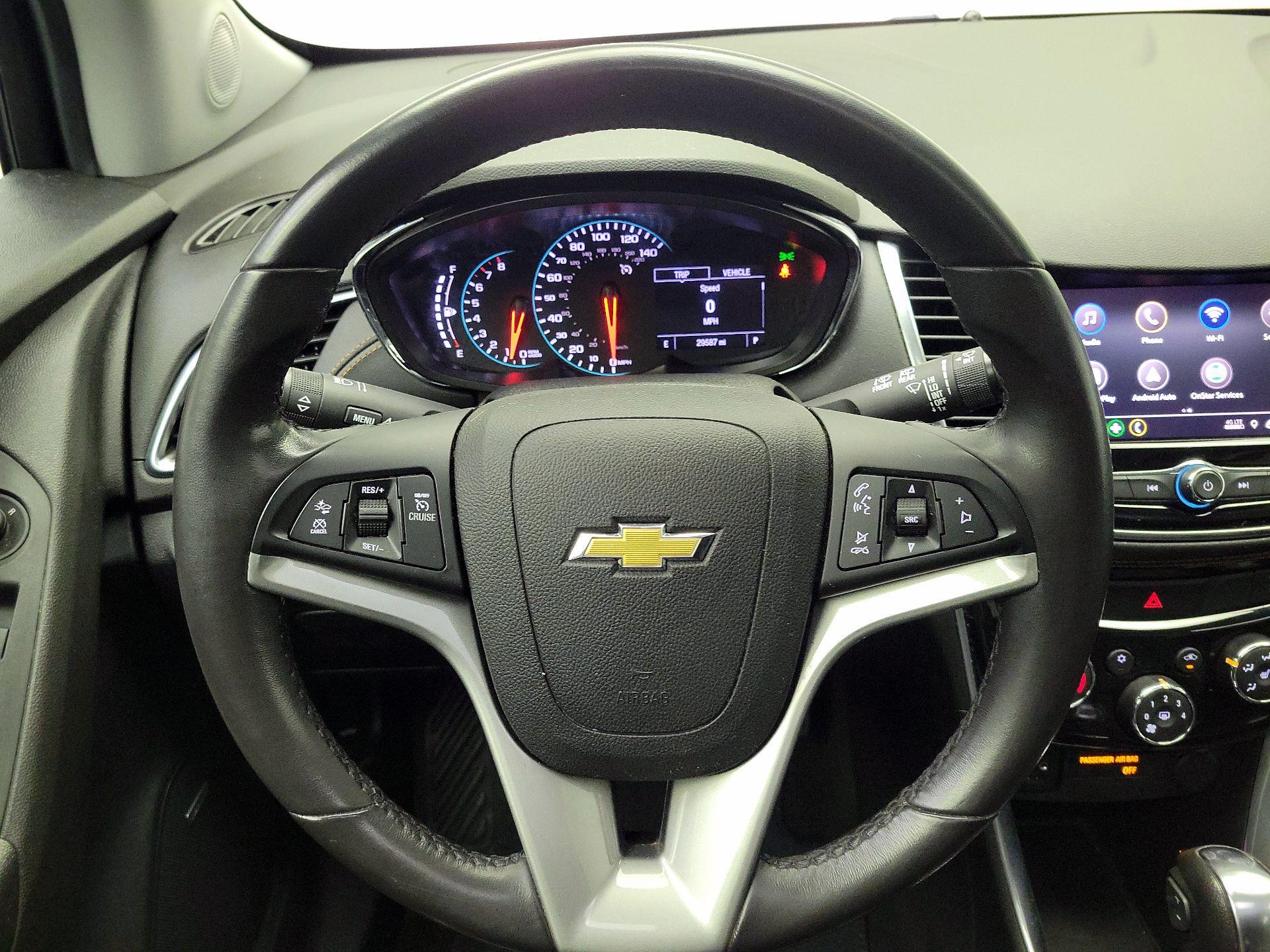 Thumbnail: 2020 Chevrolet Trax - 10