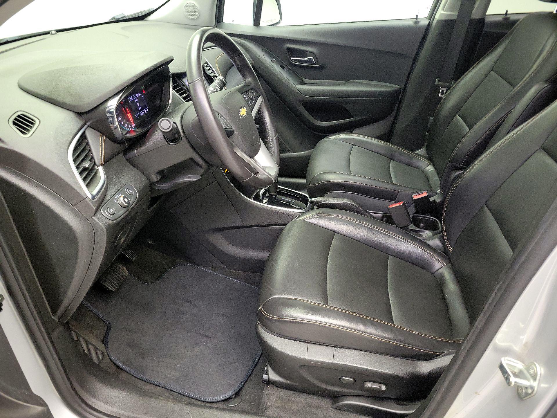 Thumbnail: 2020 Chevrolet Trax - 11