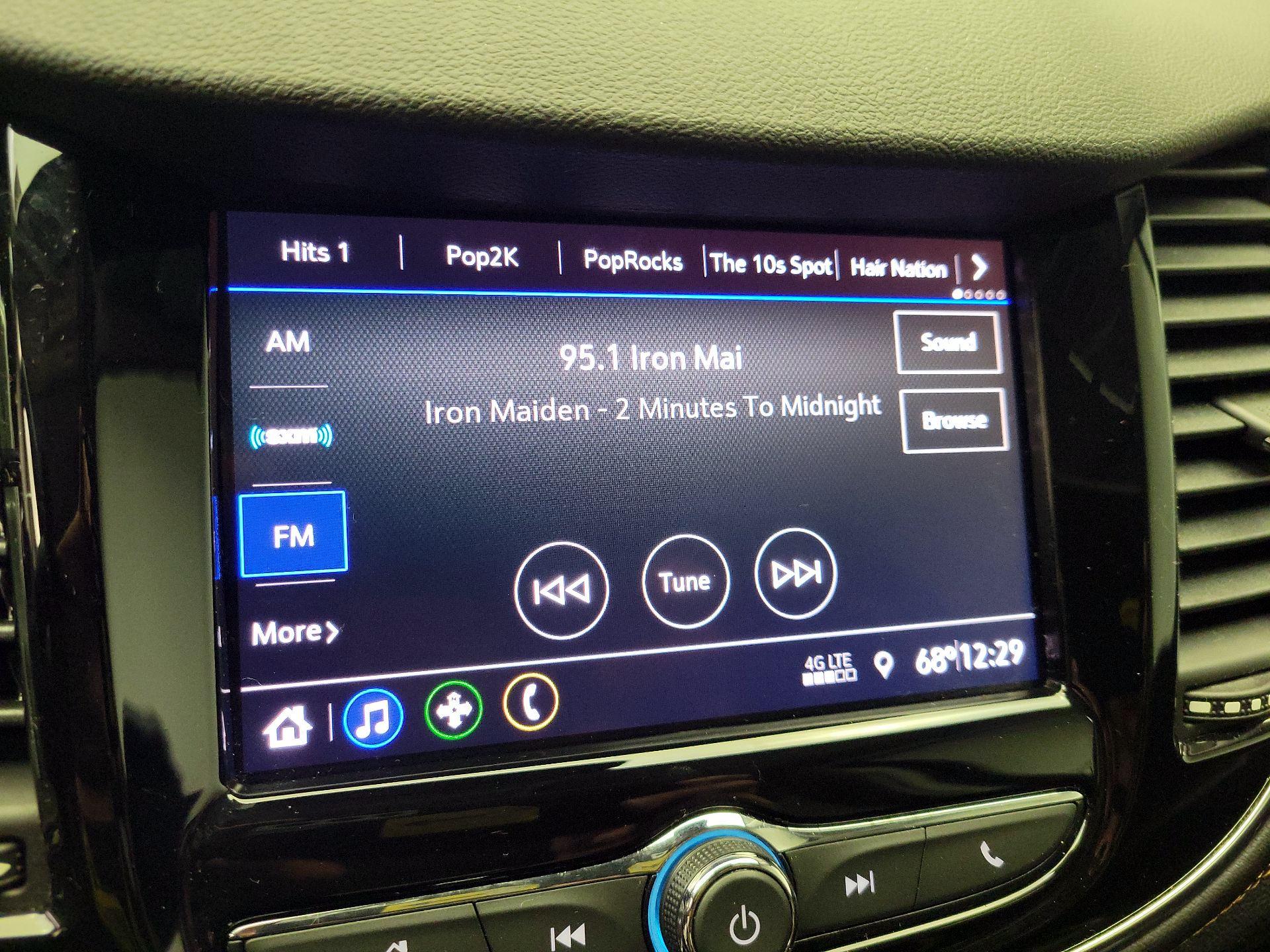 Thumbnail: 2020 Chevrolet Trax - 15