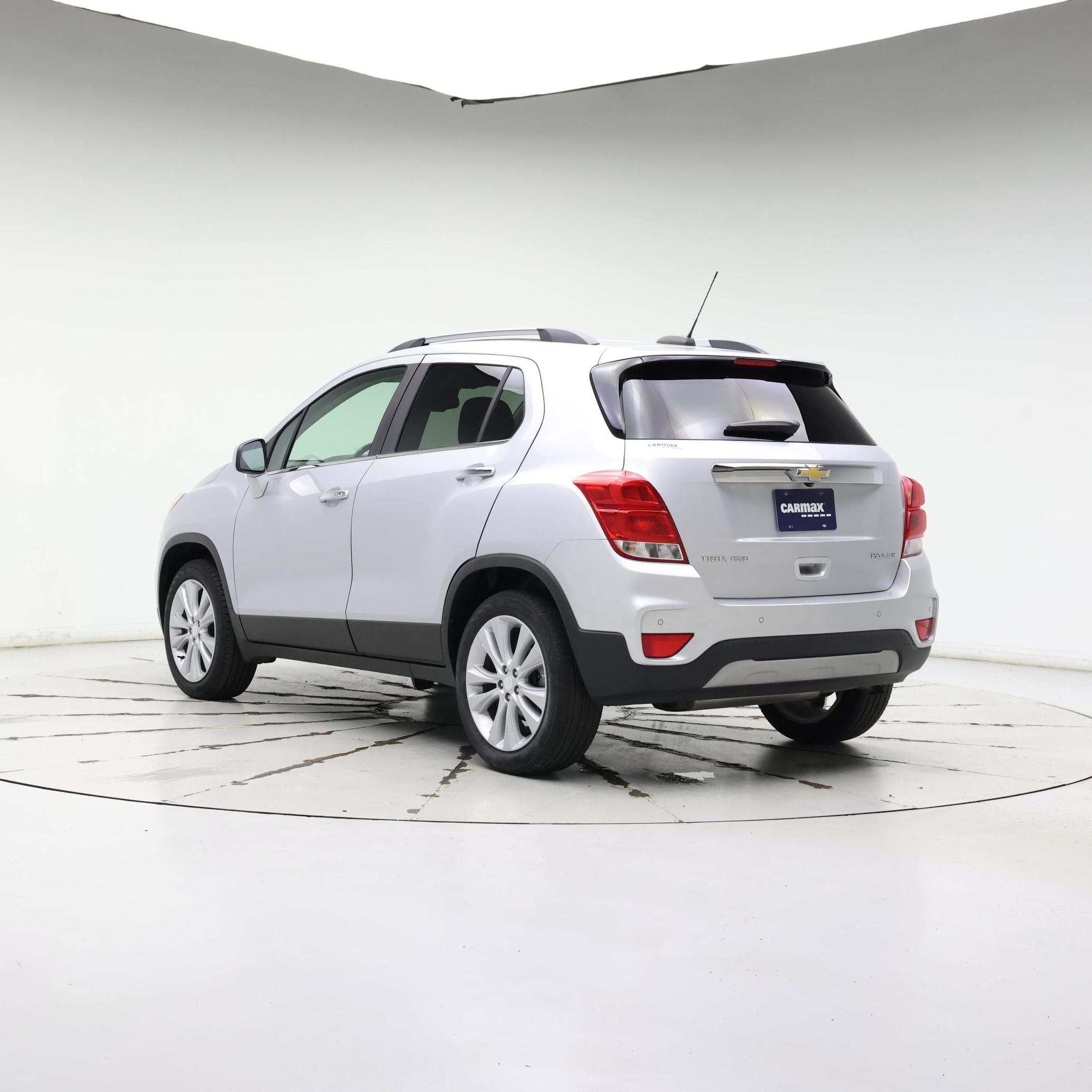 Thumbnail: 2020 Chevrolet Trax - 2