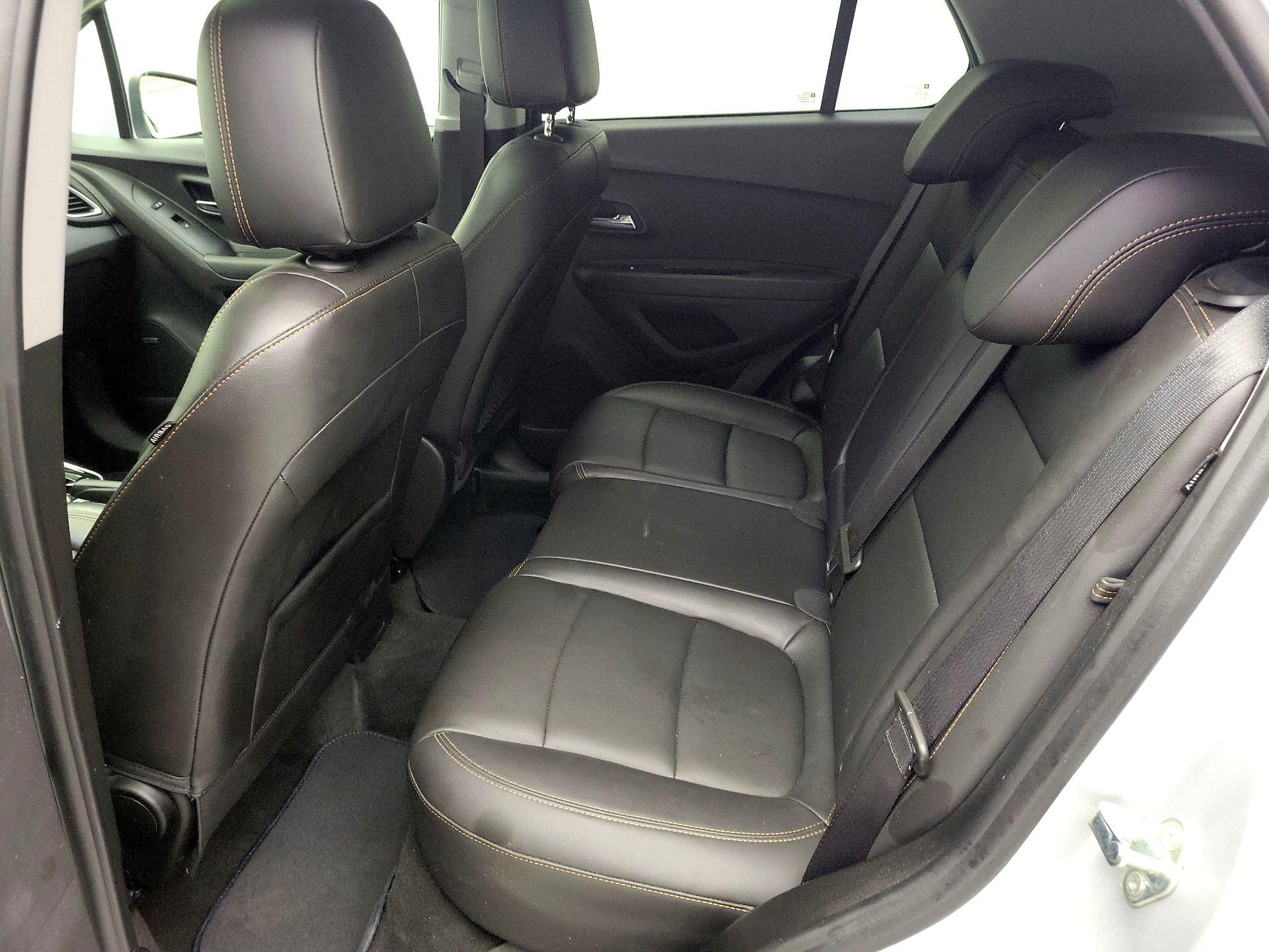 Thumbnail: 2020 Chevrolet Trax - 20